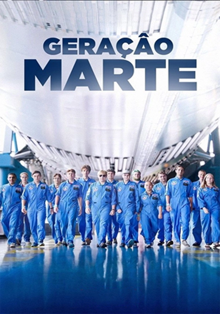 The Mars Generation