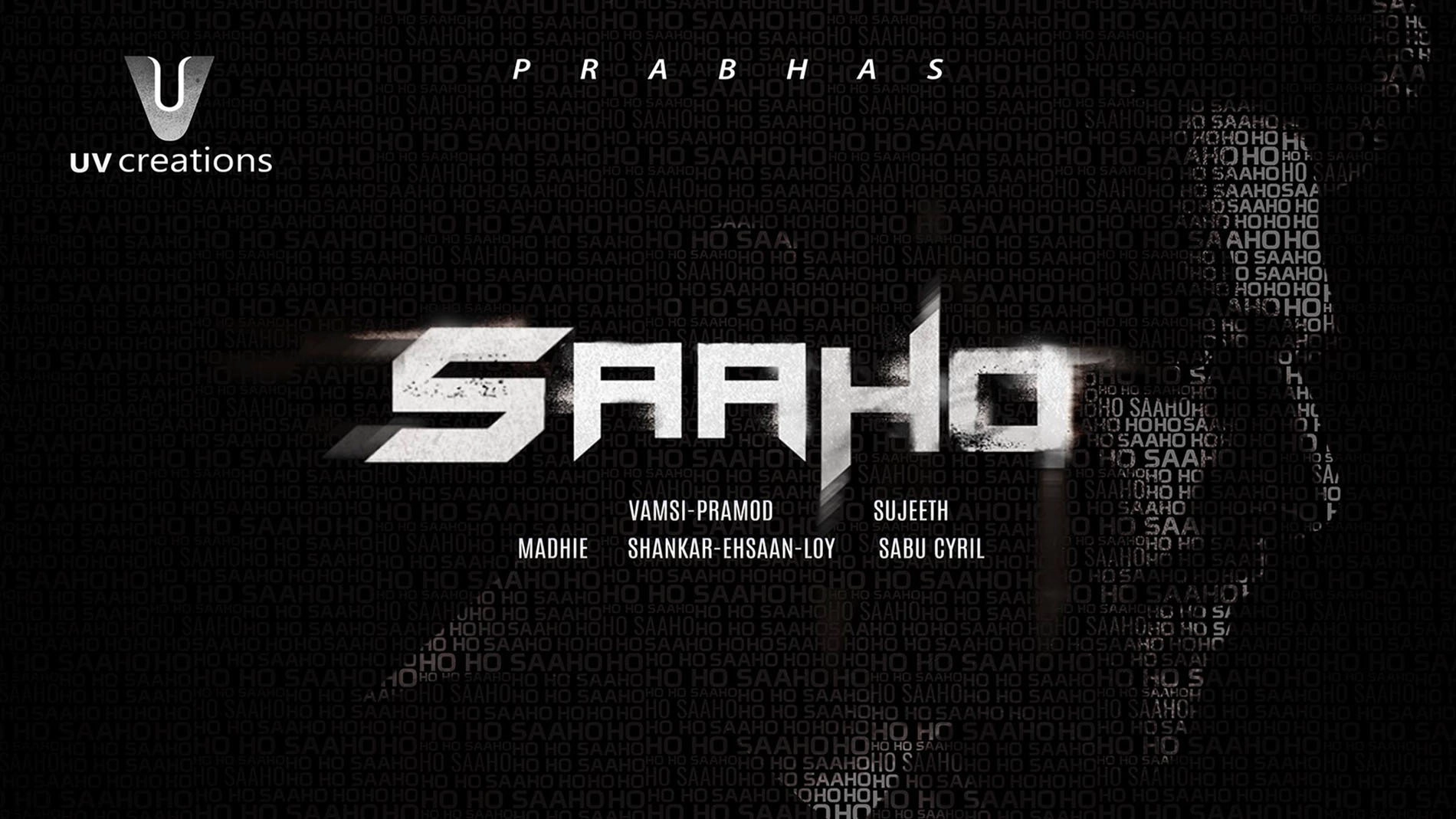 Saaho