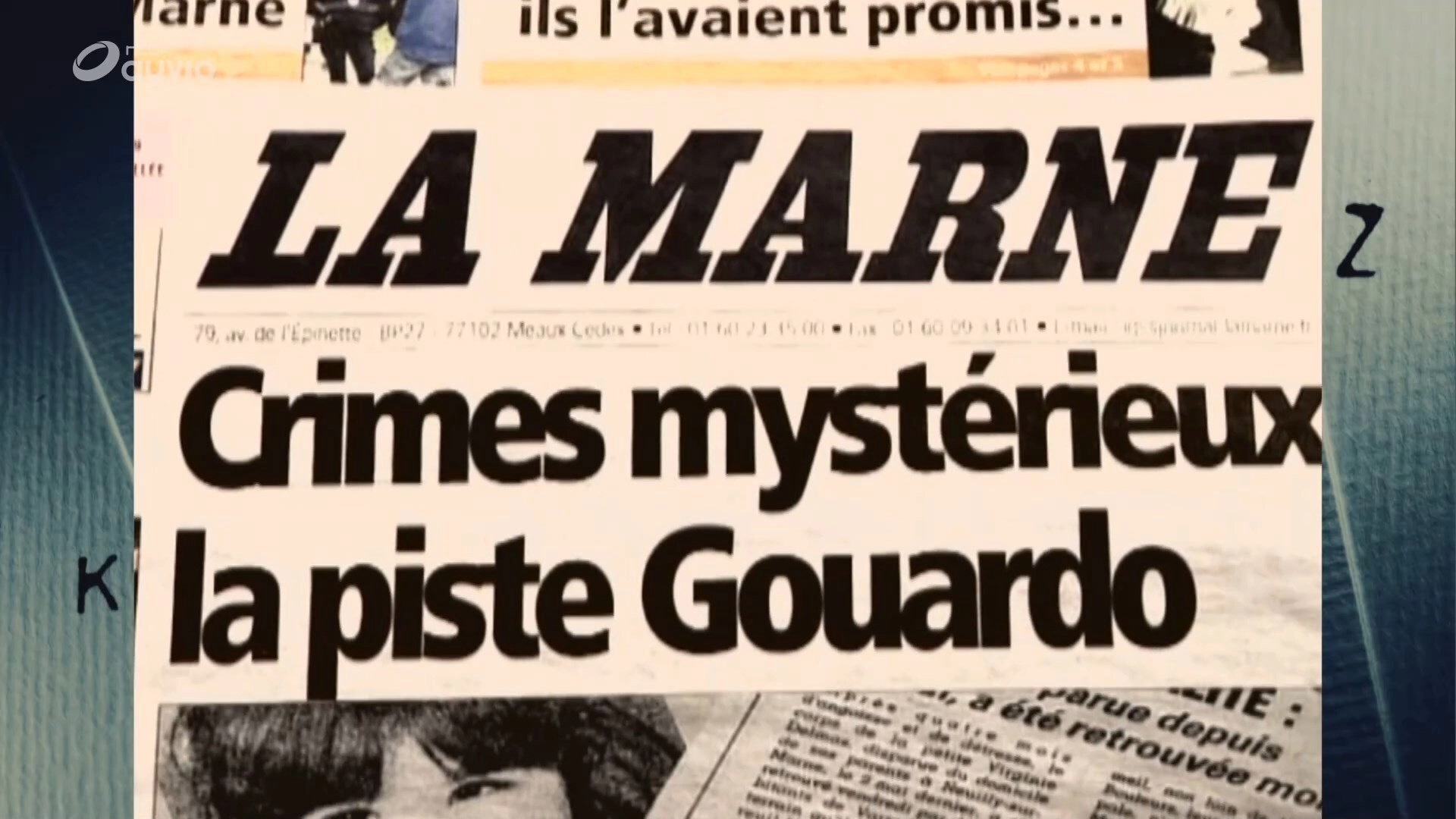 Les faits Karl Zéro-Les dossiers Karl Zéro