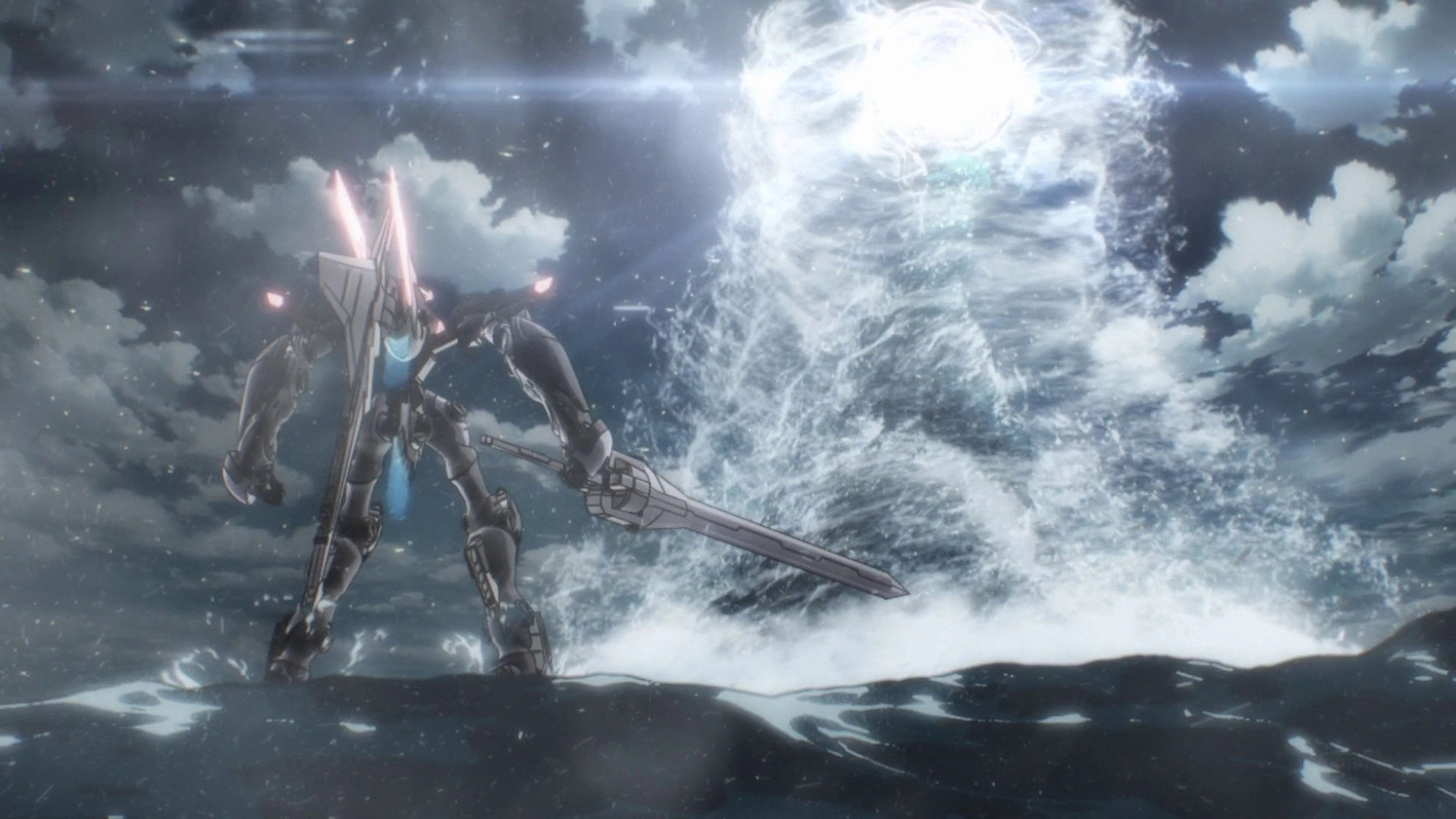 Fafner: The Beyond