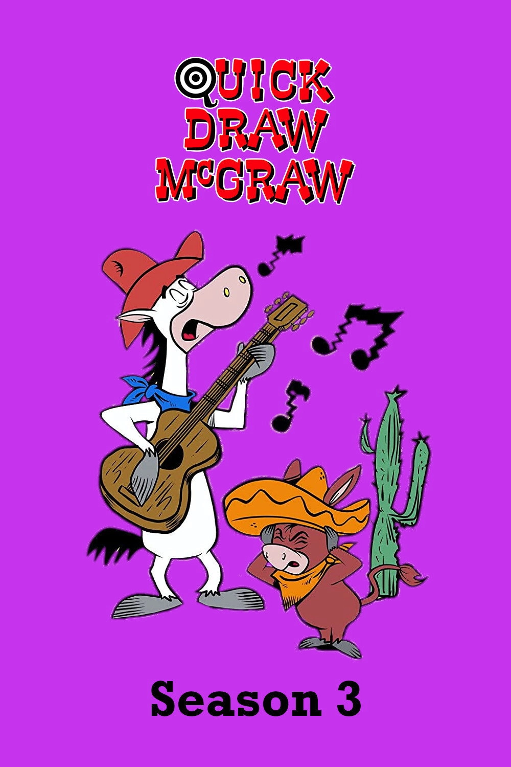 The Quick Draw McGraw Show