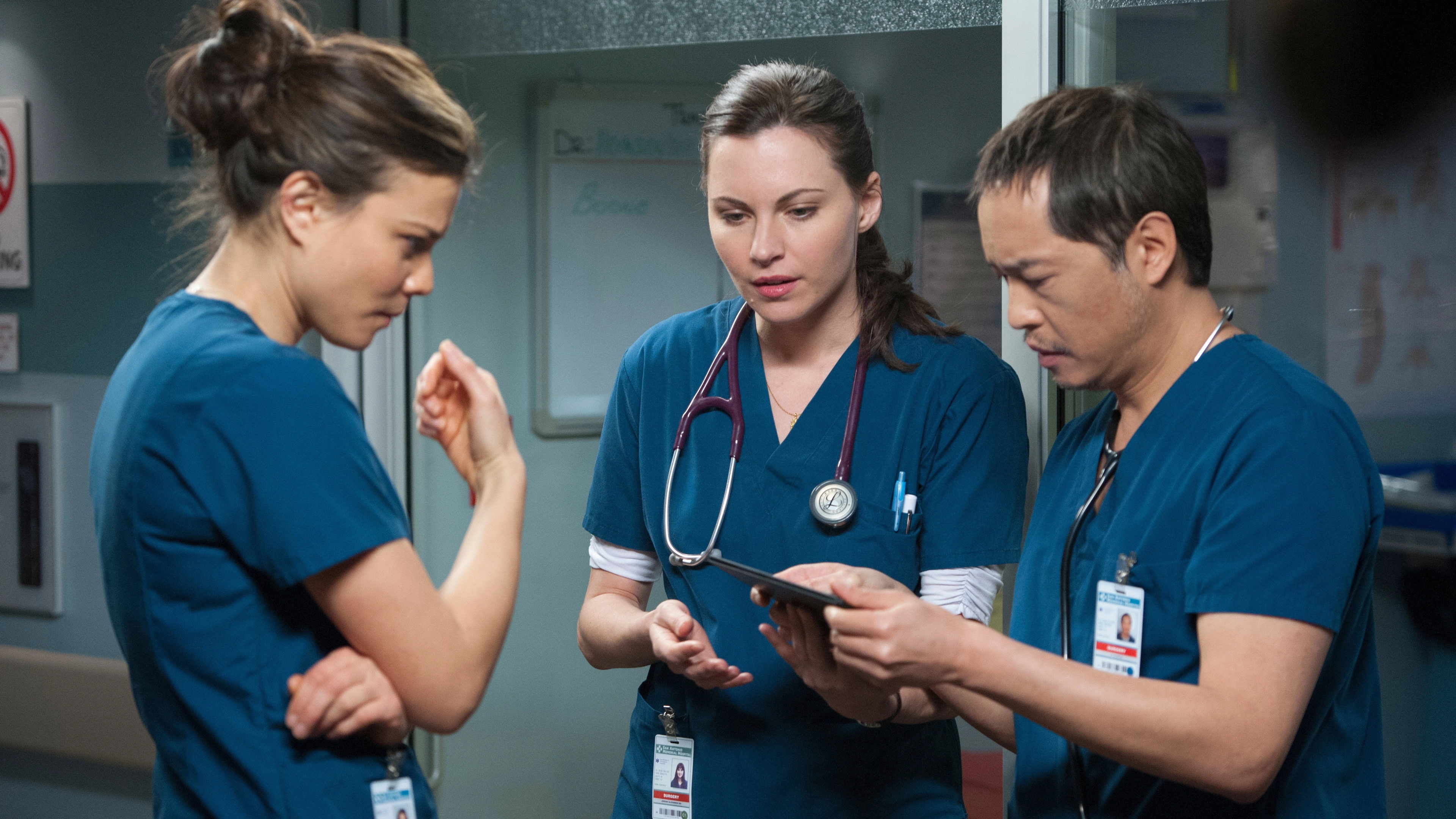 The Night Shift