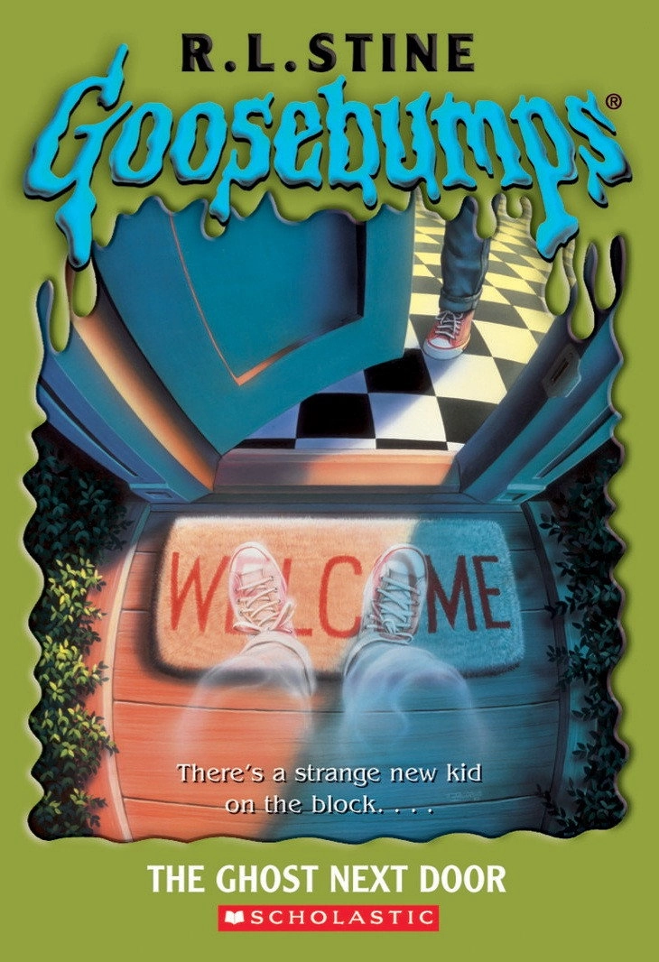 Goosebumps: The Ghost Next Door
