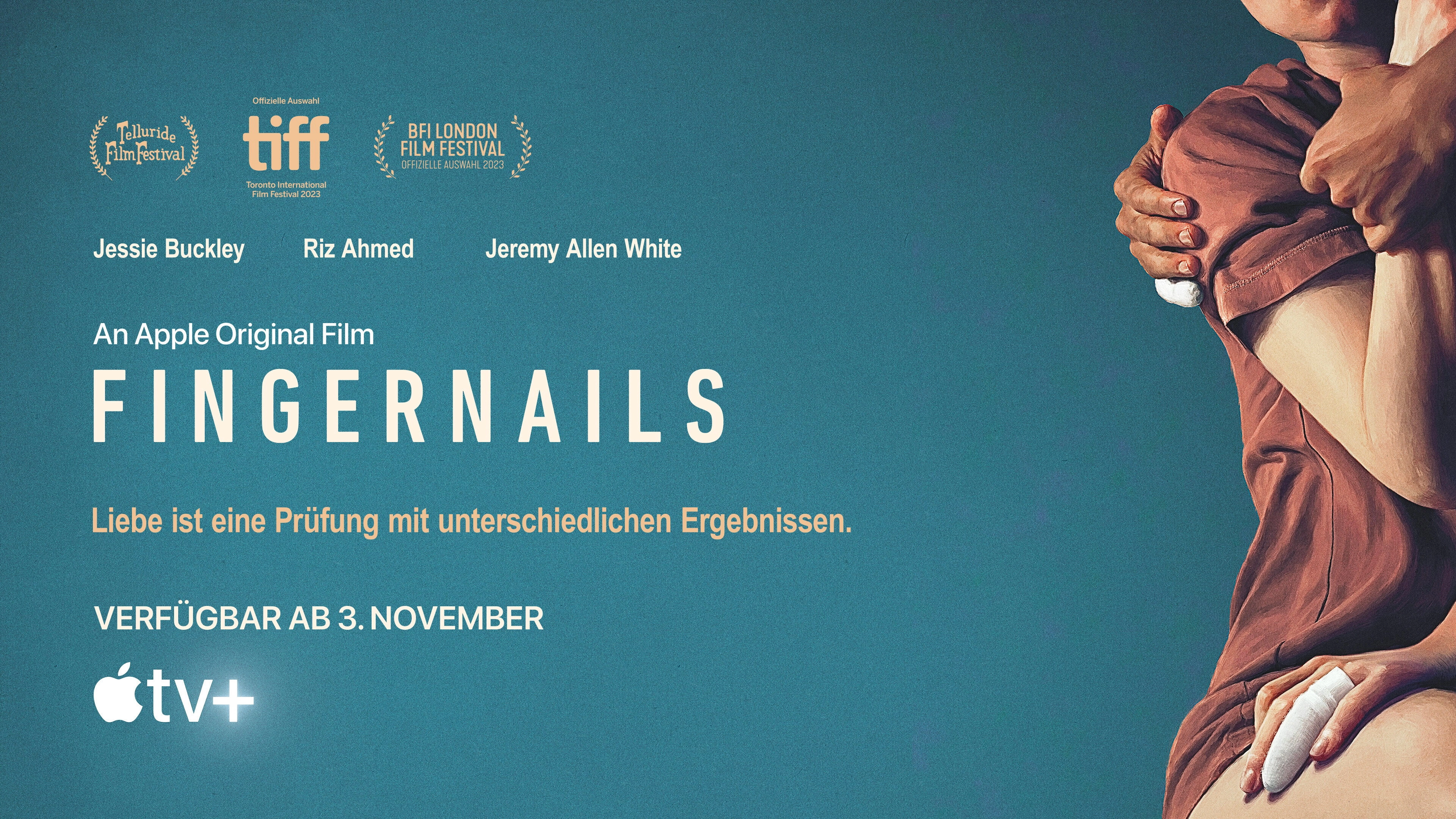 Fingernails