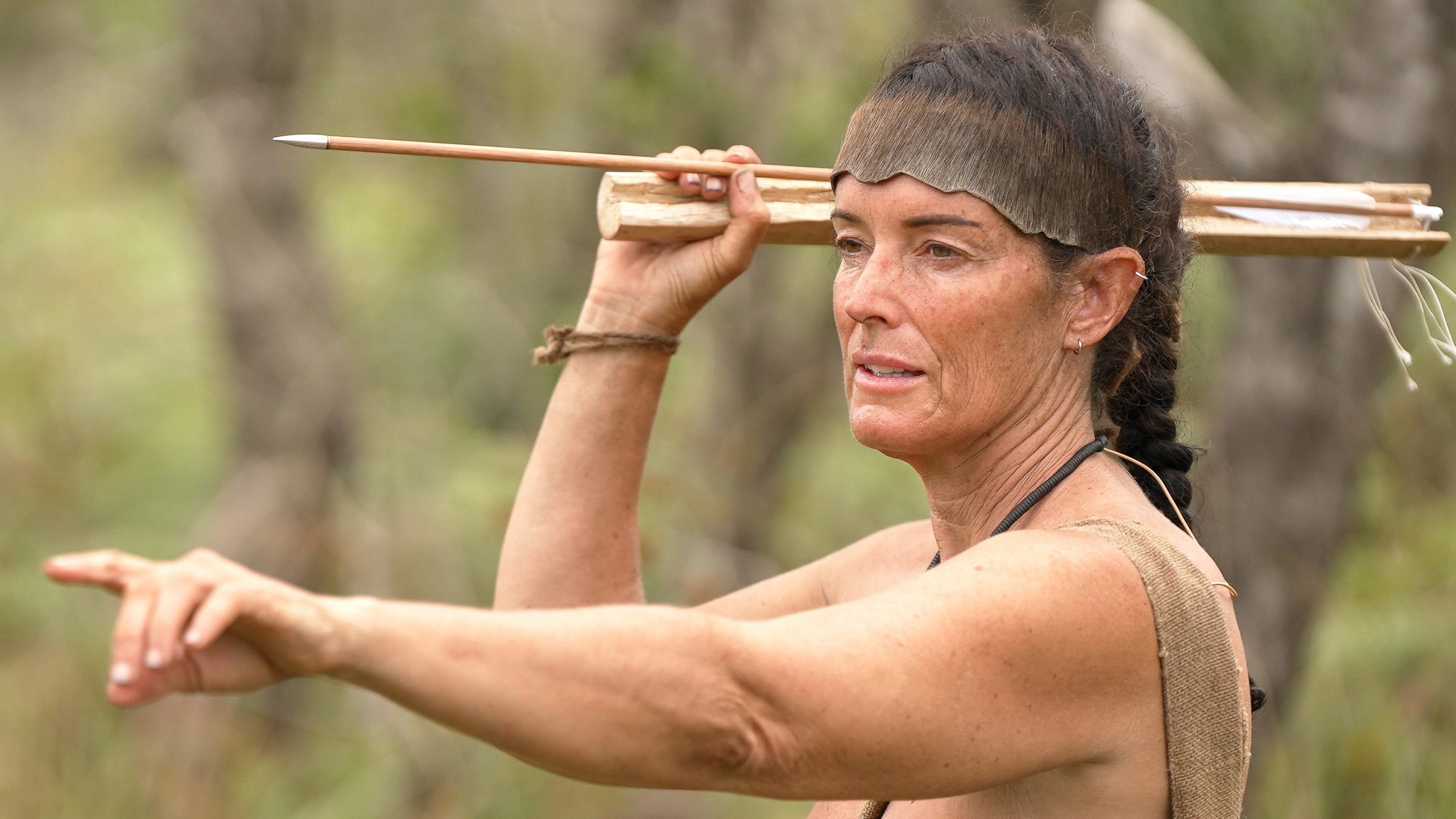 Naked and Afraid: Global Showdown