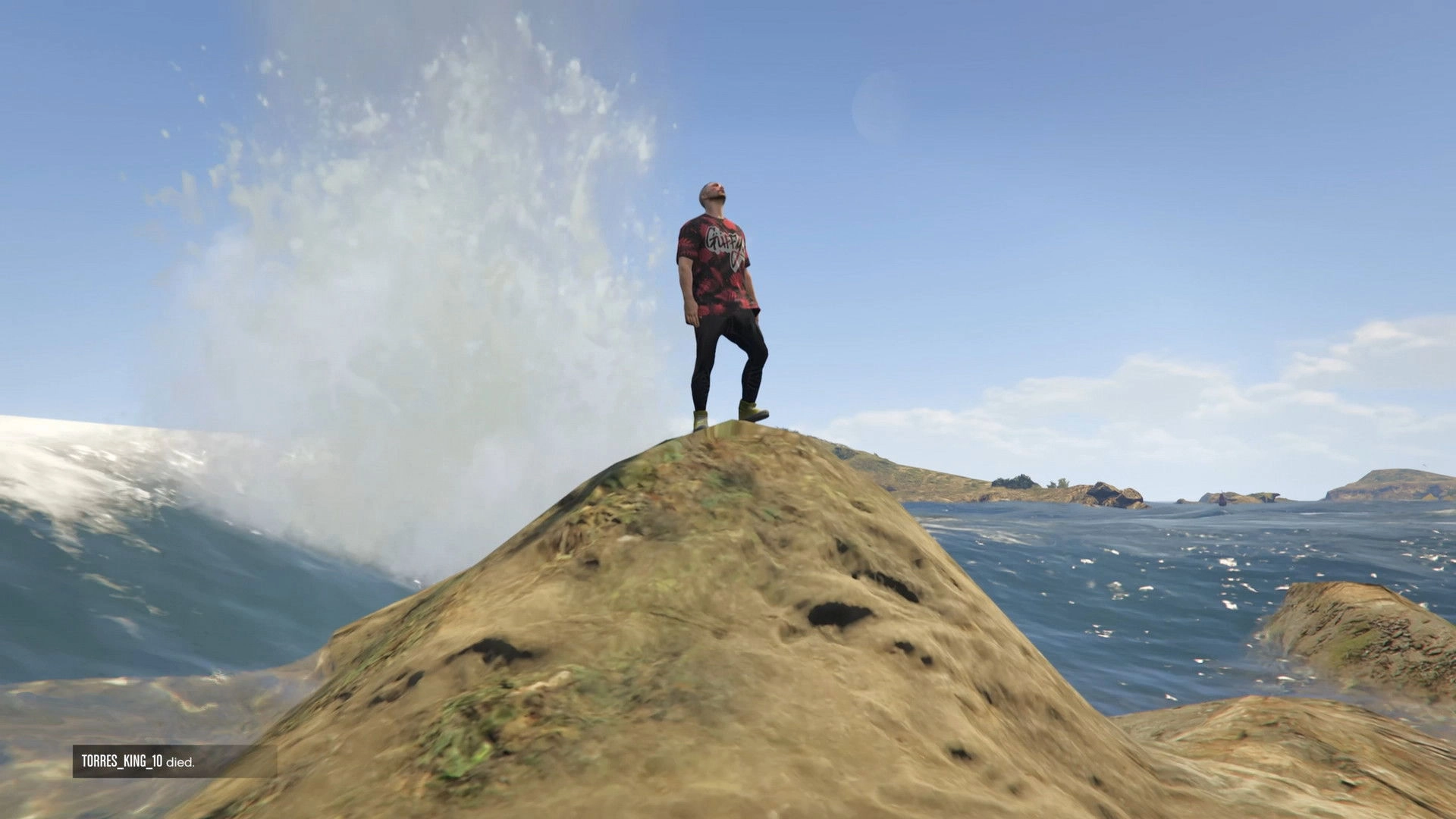 Grand Theft Hamlet