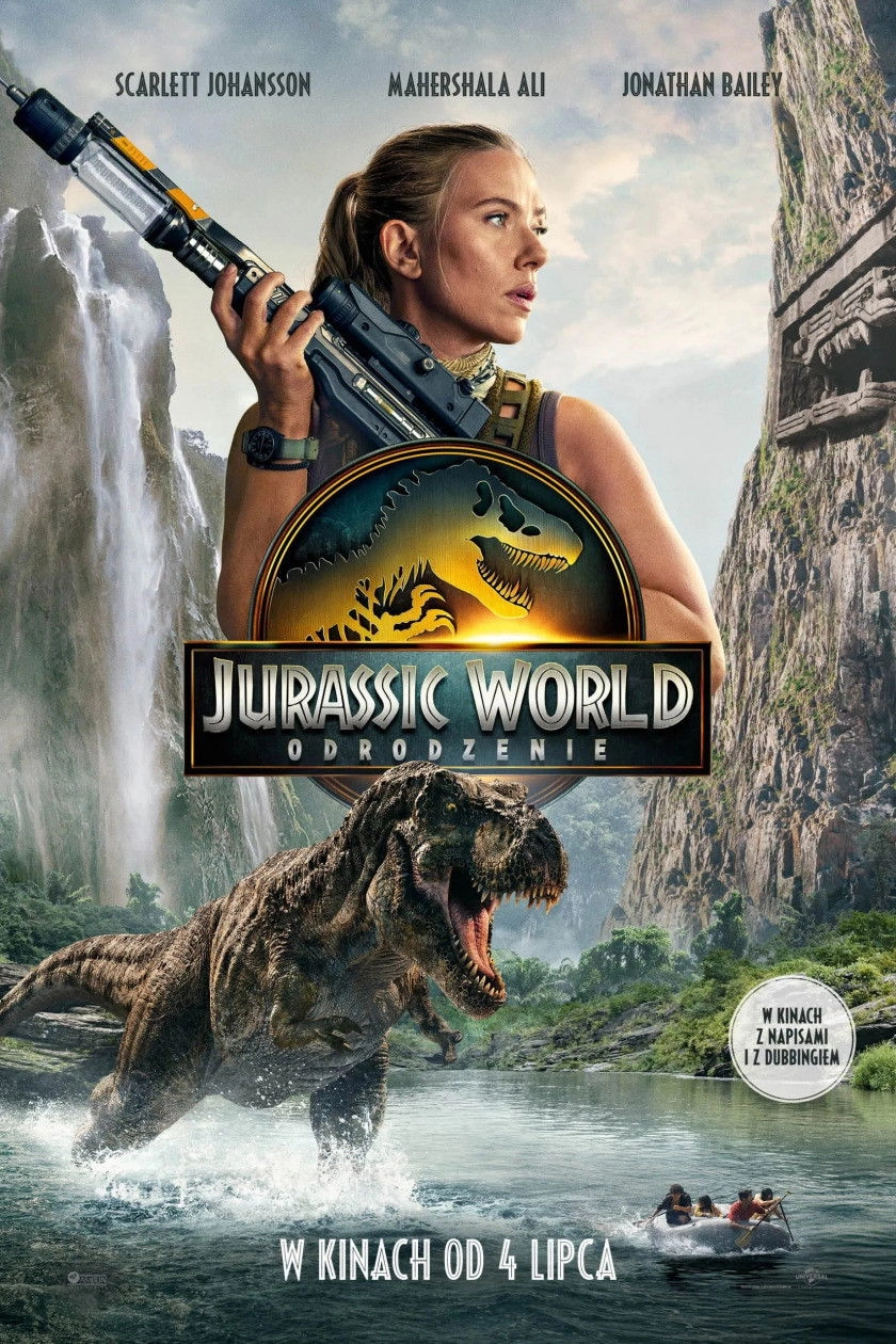 Jurassic World Rebirth