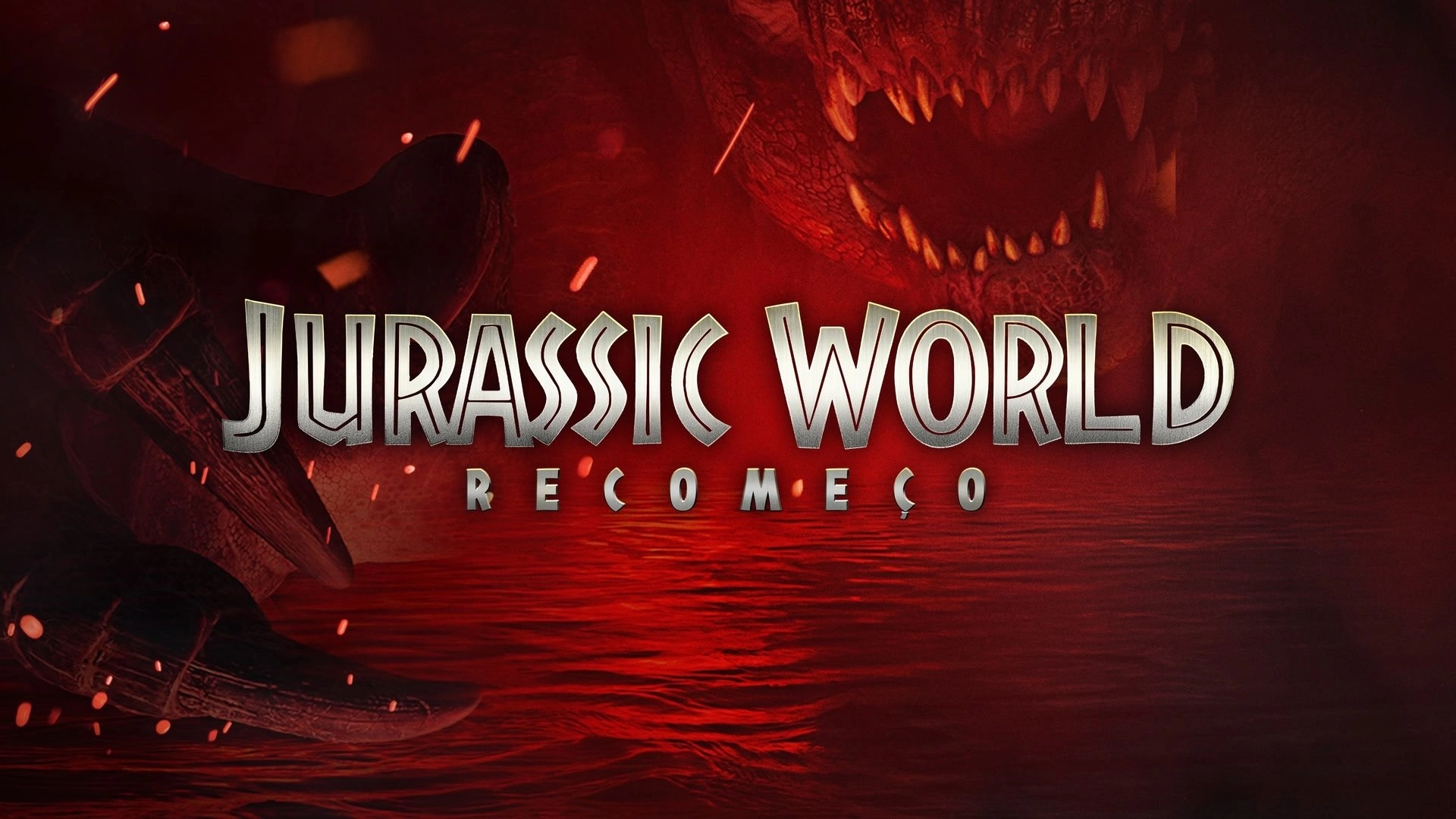 Jurassic World Rebirth