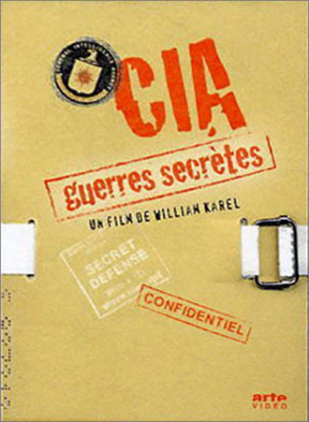 CIA : Guerres secrètes