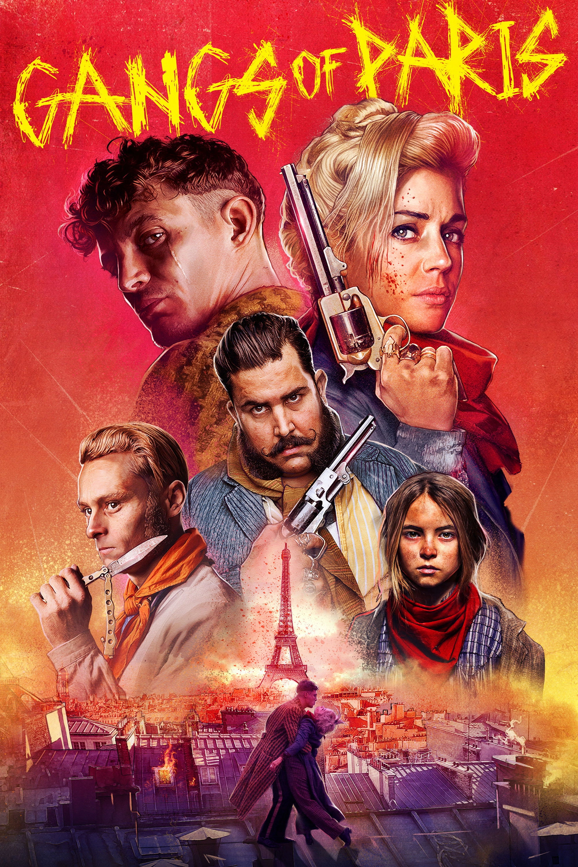 Apaches: Gang of Paris