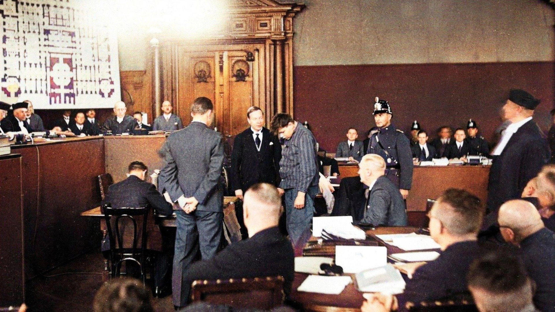 Hitler and the Reichstag Fire