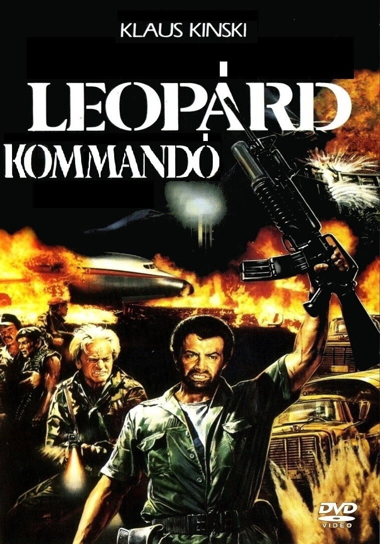 Commando Leopard