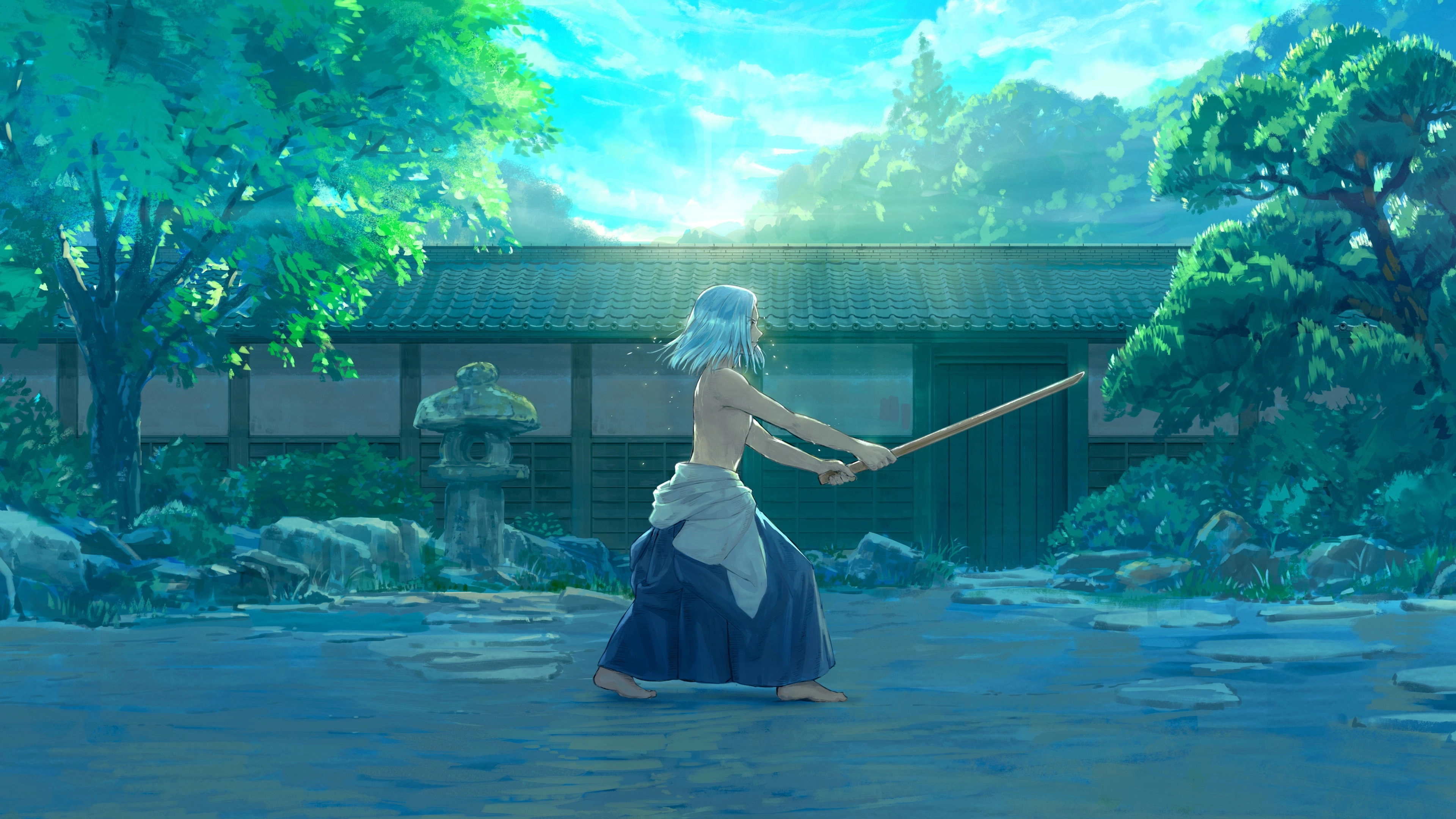 Blue Miburo