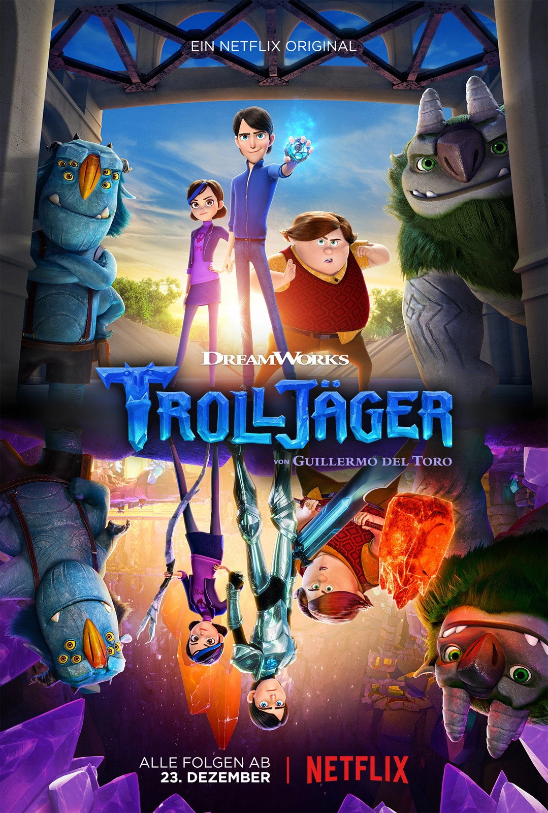 Trollhunters: Tales of Arcadia