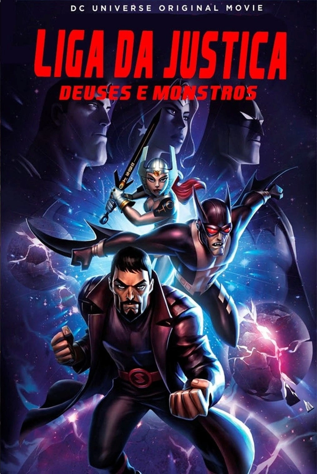 Justice League: Gods and Monsters