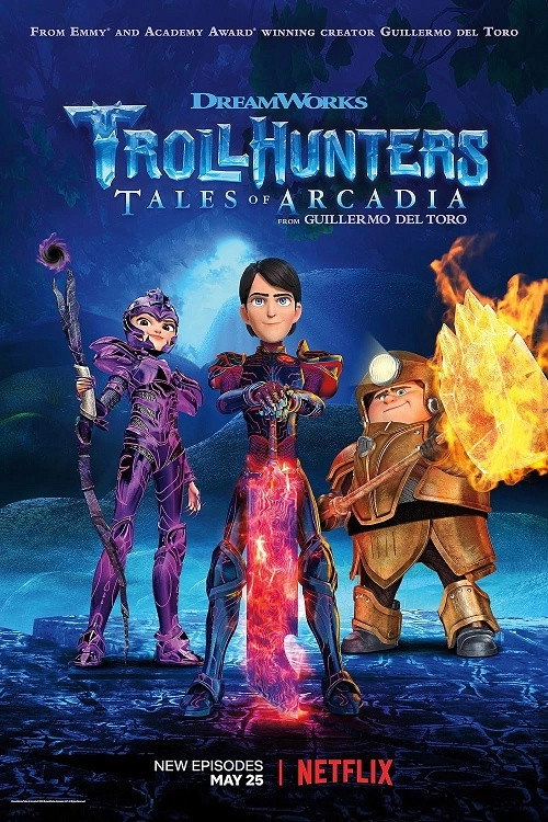 Trollhunters: Tales of Arcadia