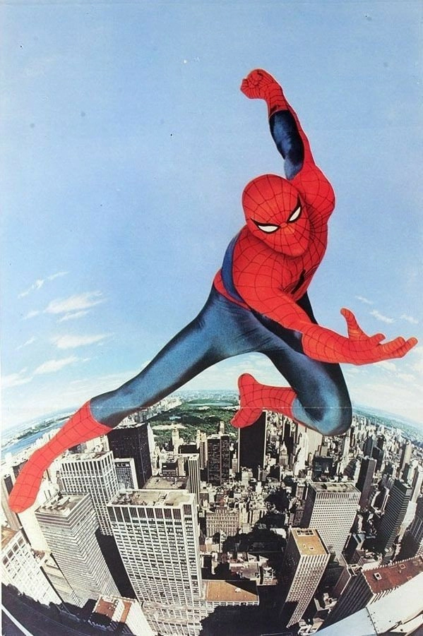 Spider-Man Strikes Back