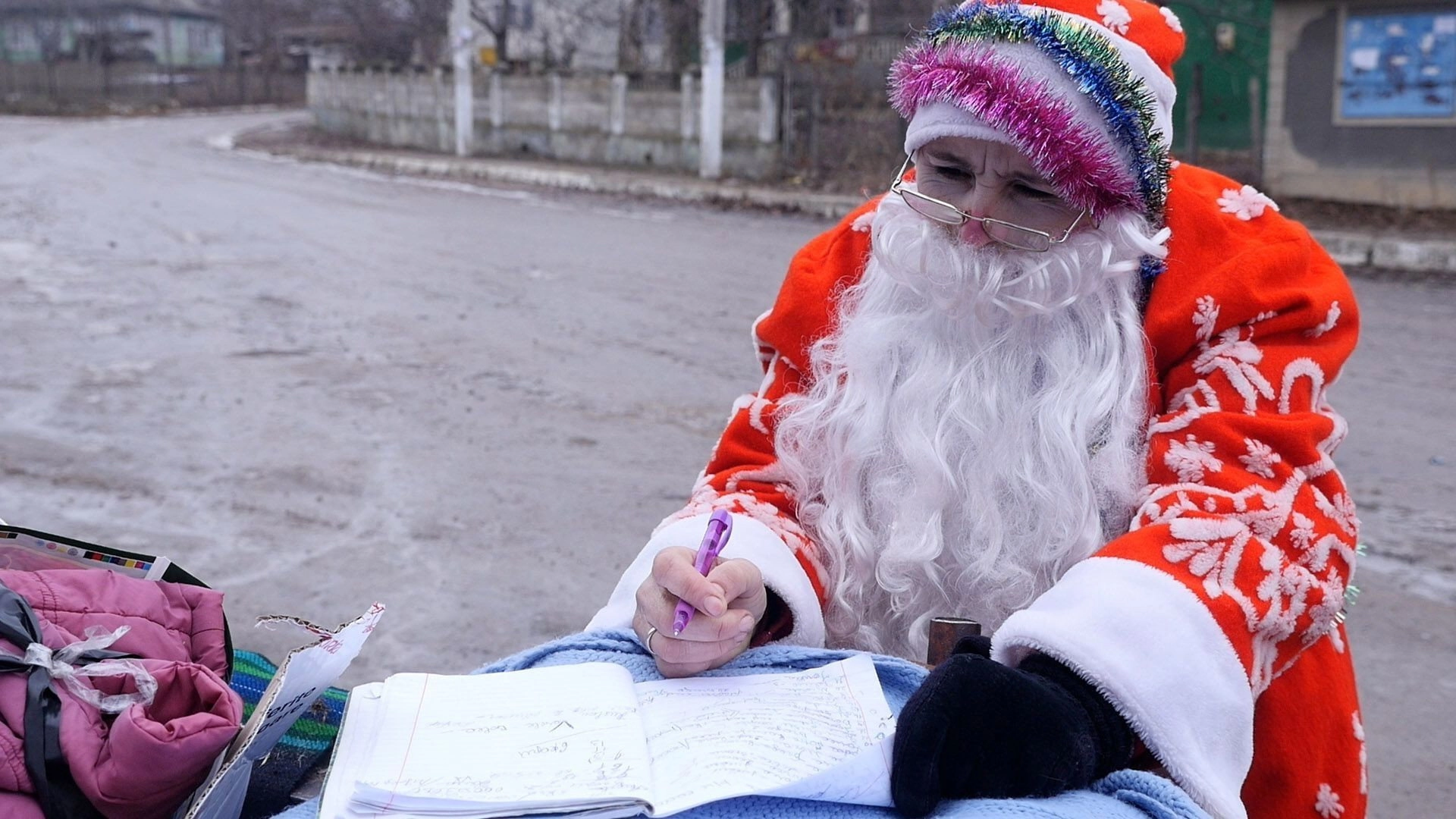 Electing Ms Santa