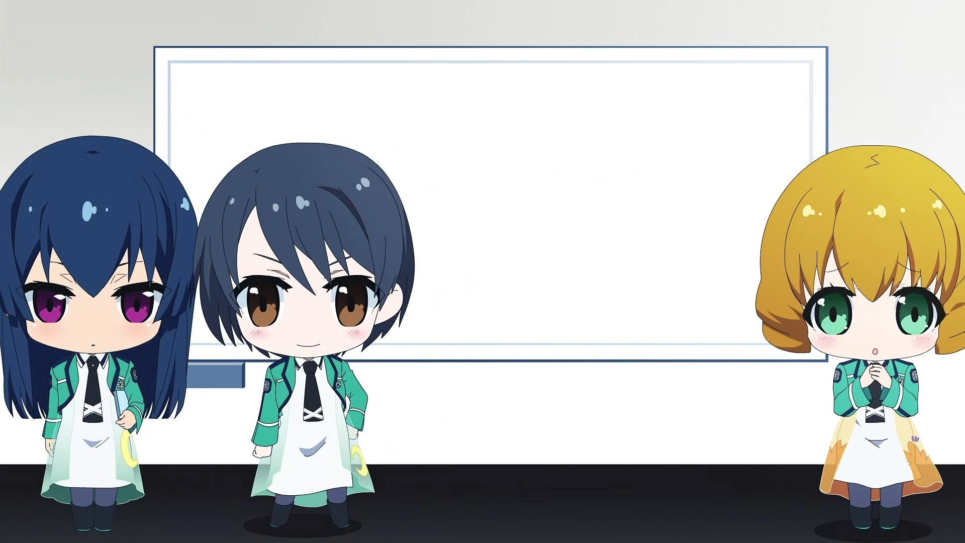 The Irregular at Magic High School