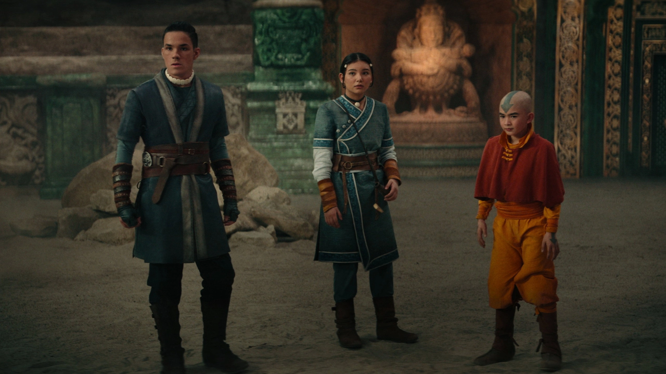 Avatar the Last Airbender