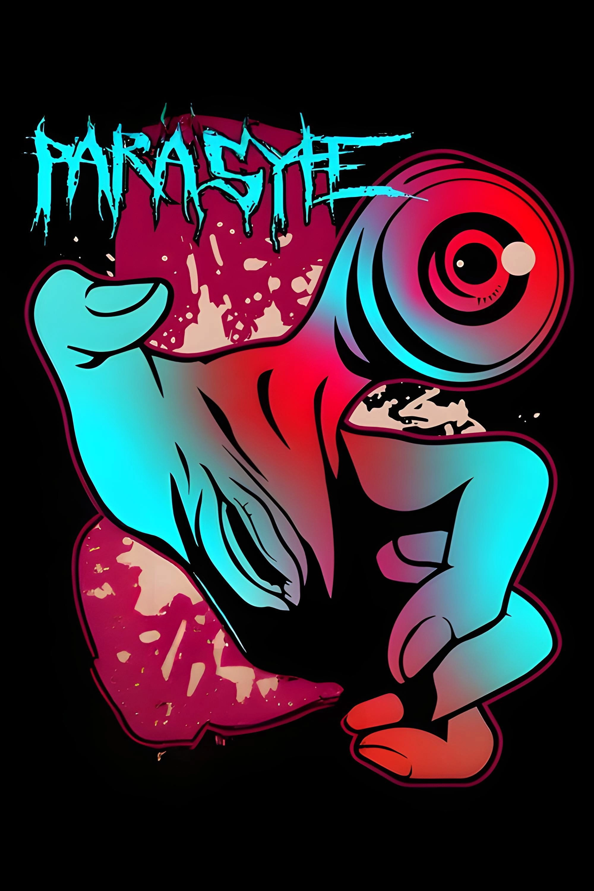 Parasyte -the maxim-