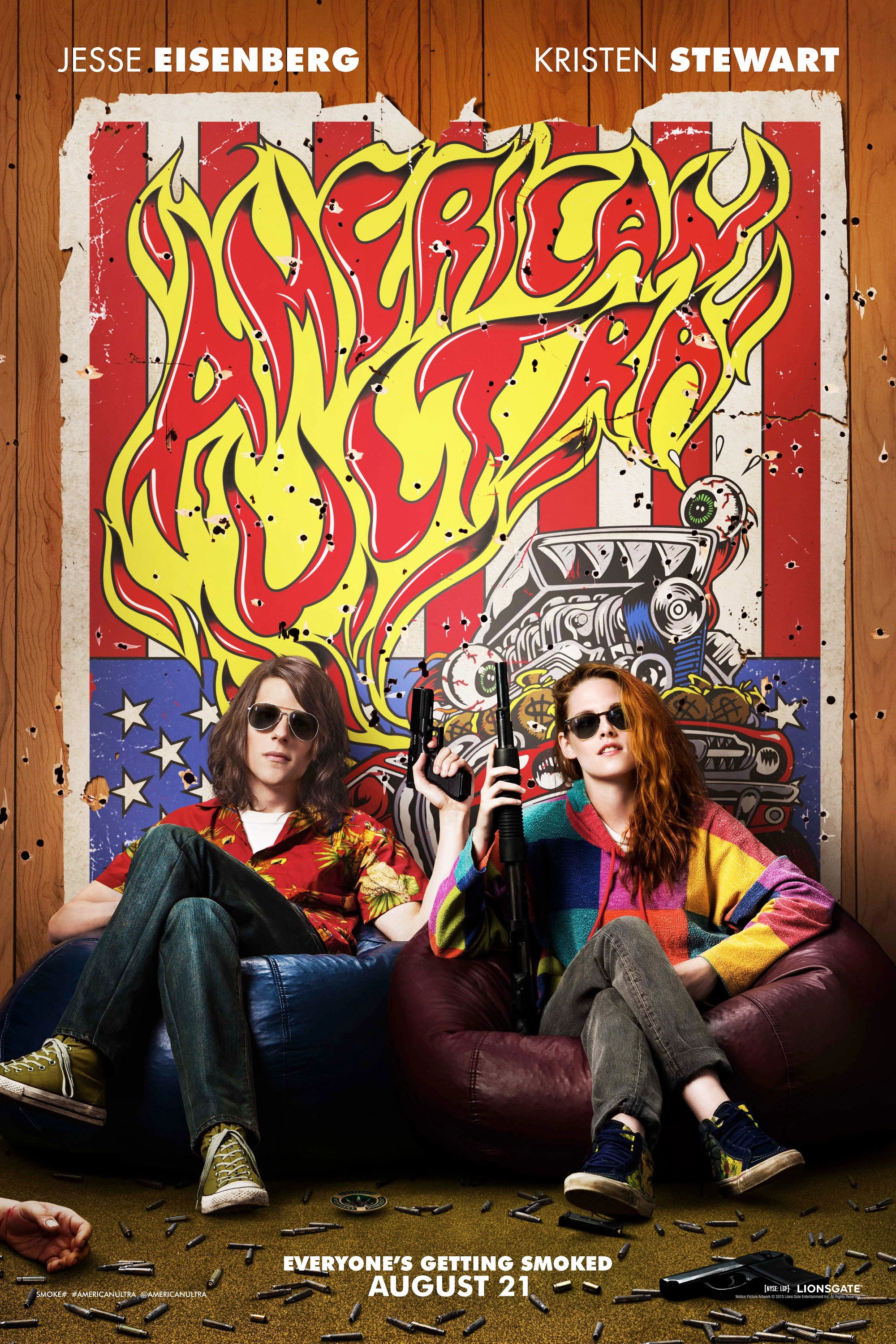 American Ultra