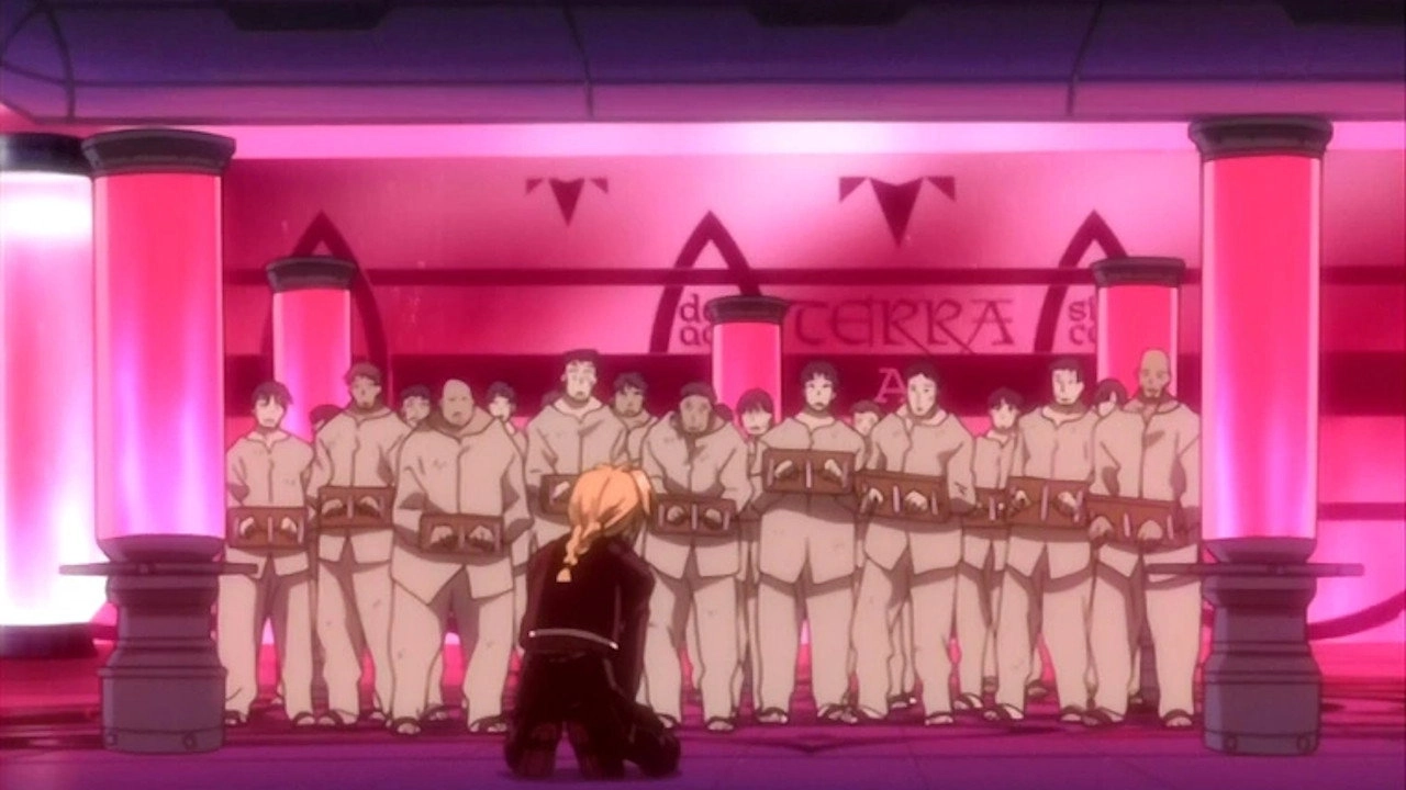 Fullmetal Alchemist