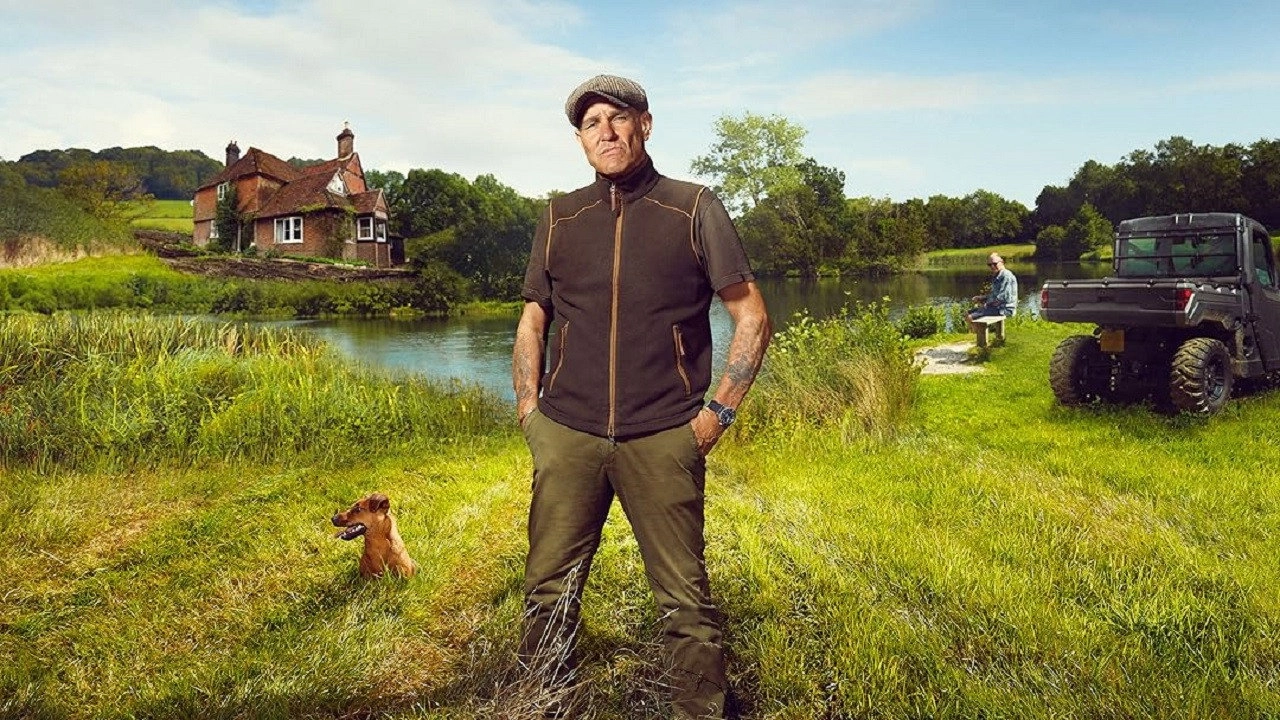 Vinnie Jones in the Country
