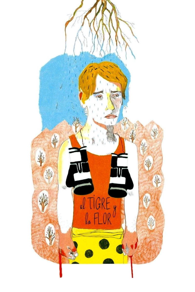 The Tiger's Fight