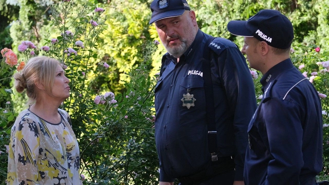 Ojciec Mateusz