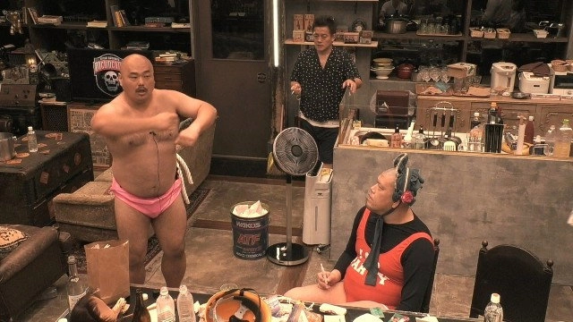 HITOSHI MATSUMOTO Presents Documental