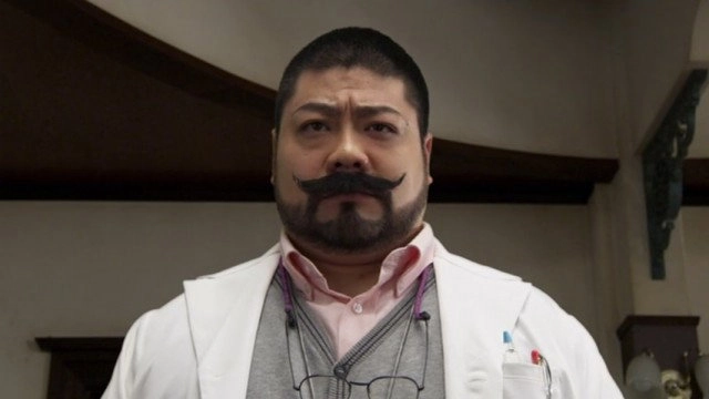 Tensou Sentai Goseiger