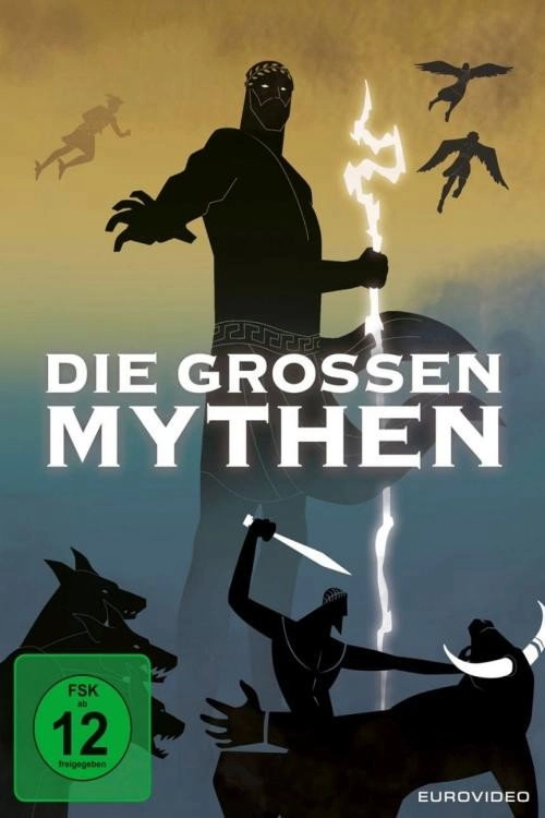 Great Greek Myths