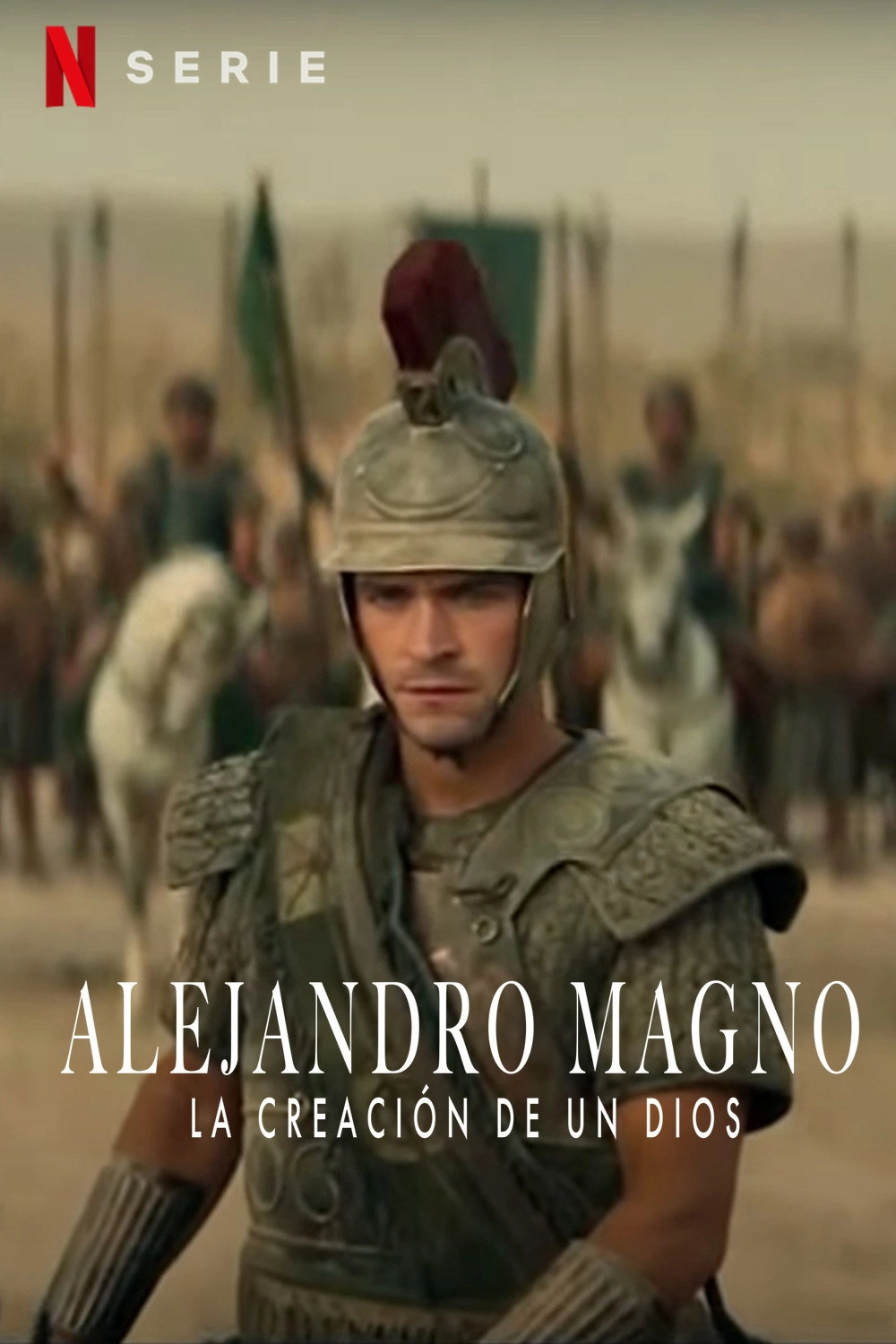 Alexander: The Making of a God