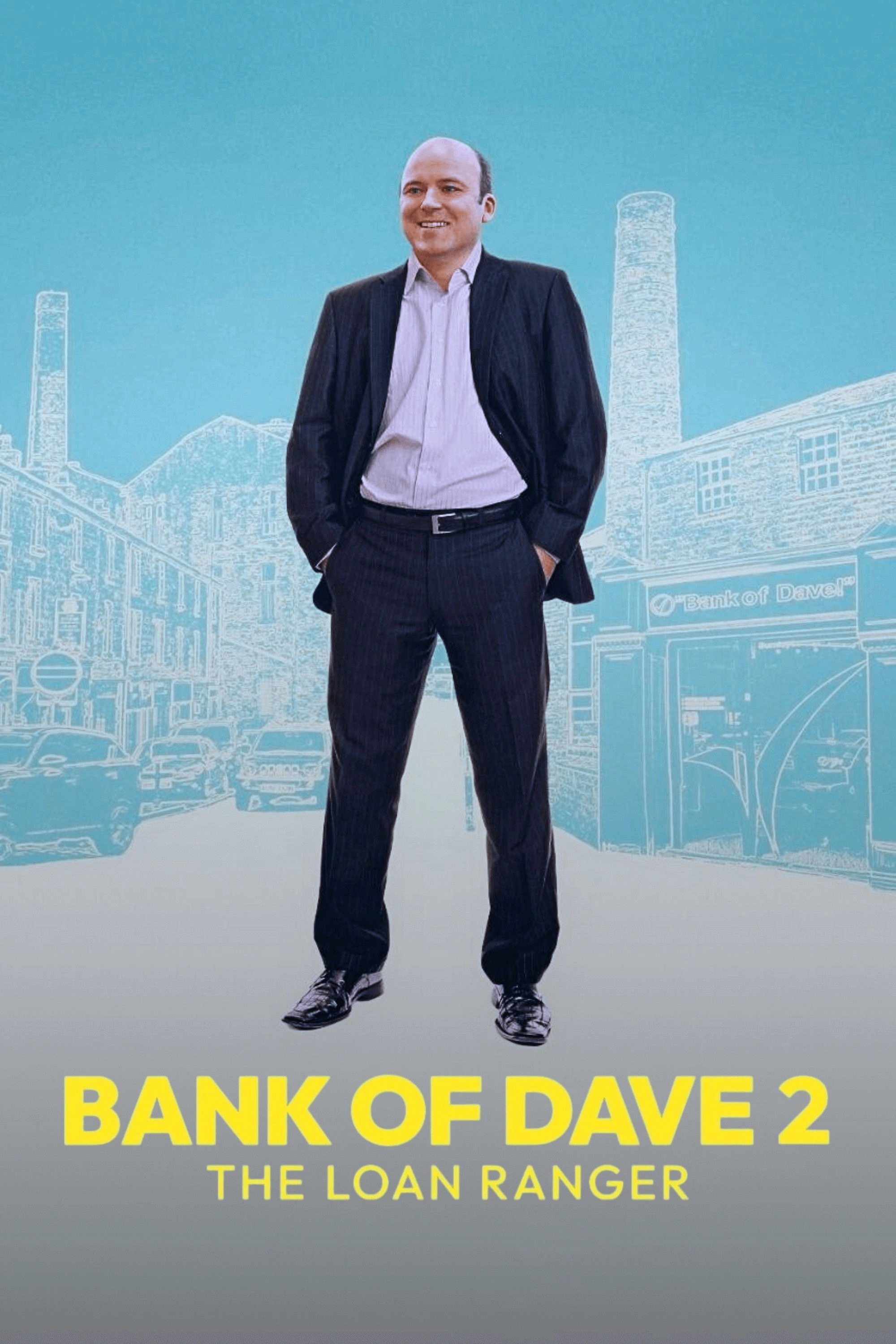 Bank of Dave 2: The Loan Ranger