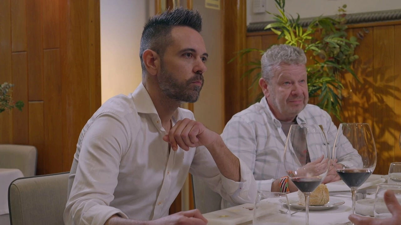 Batalla de restaurantes