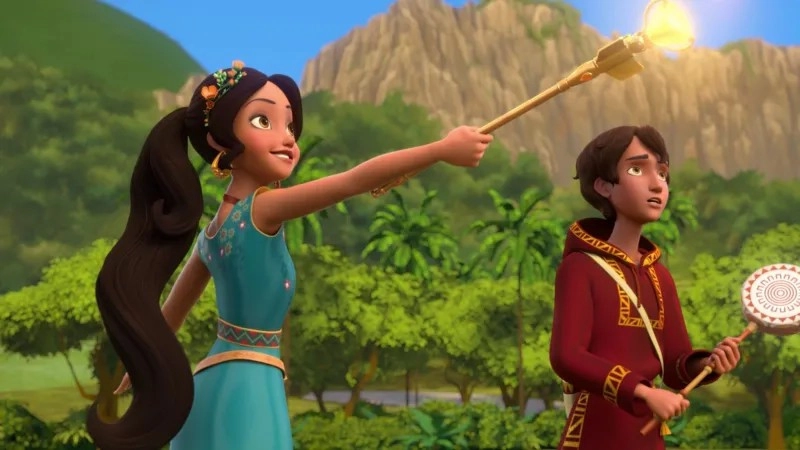 Elena of Avalor