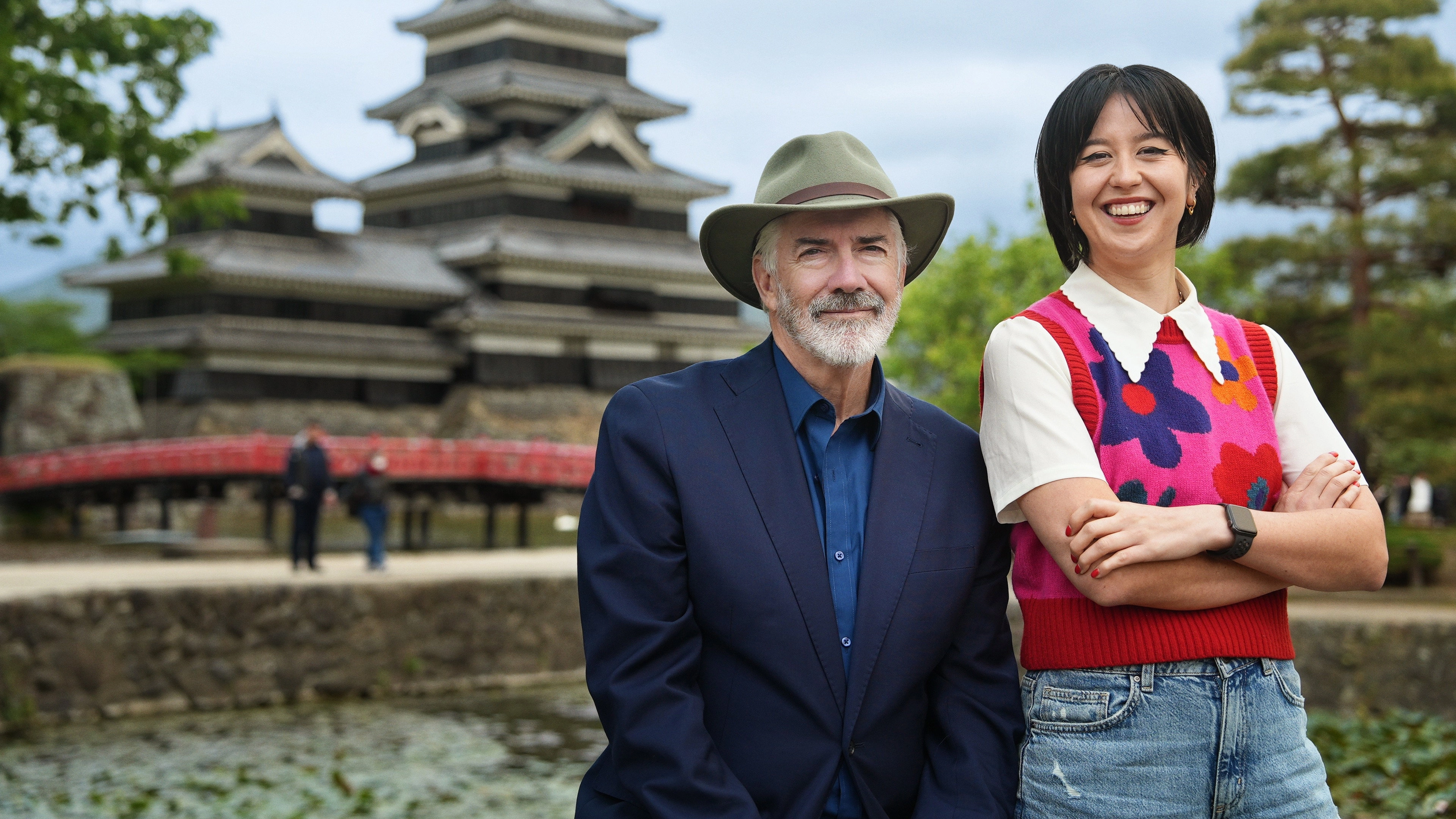 Shaun Micallef's Origin Odyssey