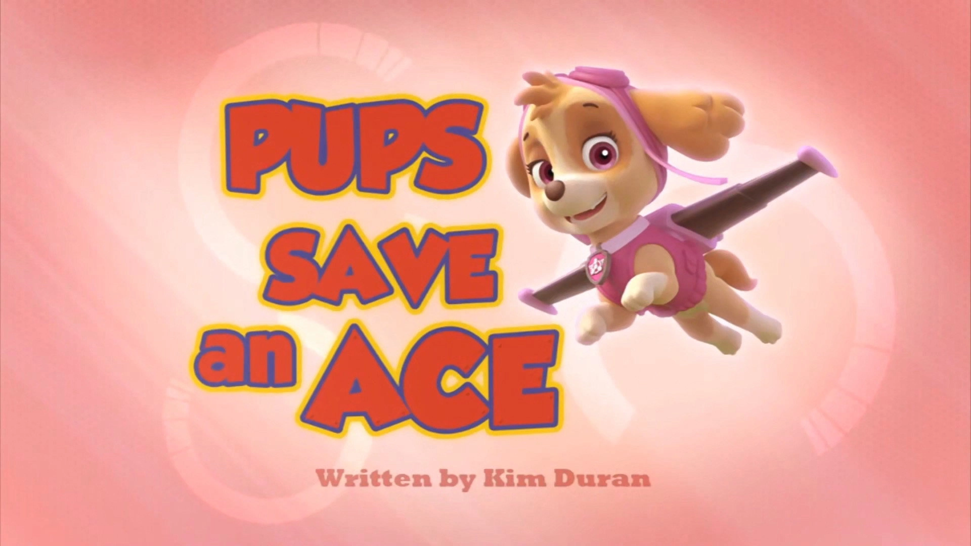 PAW Patrol