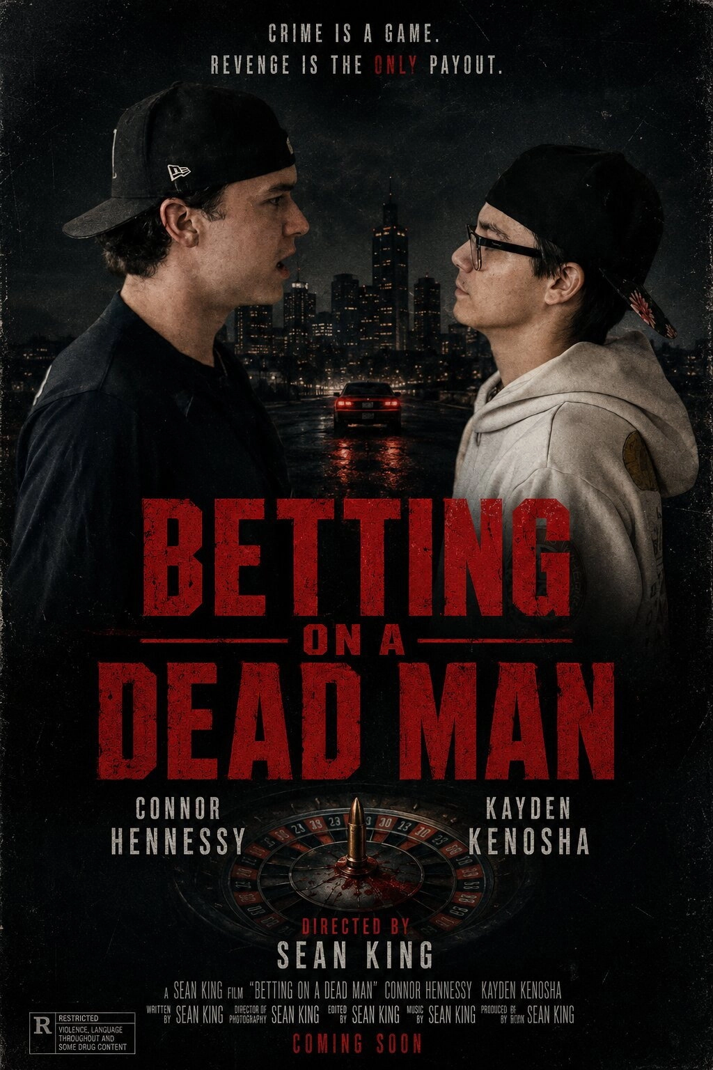 Betting On A Dead Man