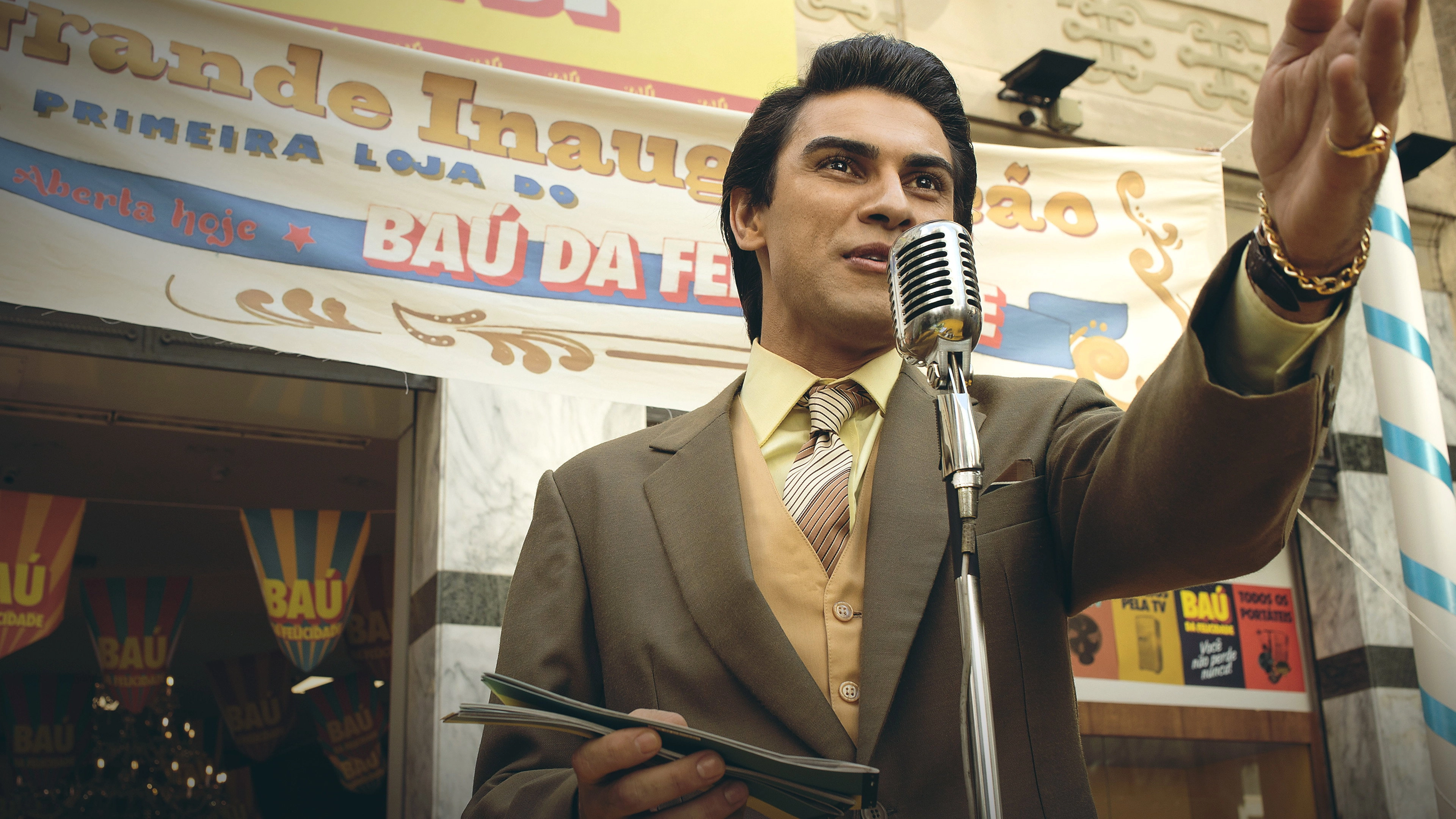 The King of TV