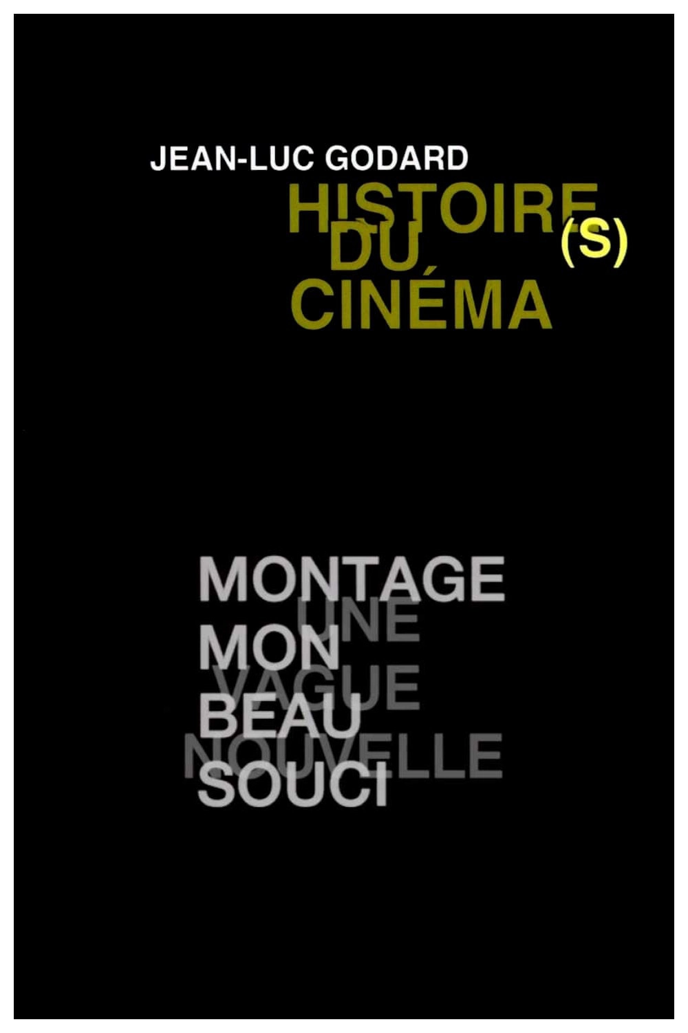 Histoire(s) du Cinéma 3b: A New Wave