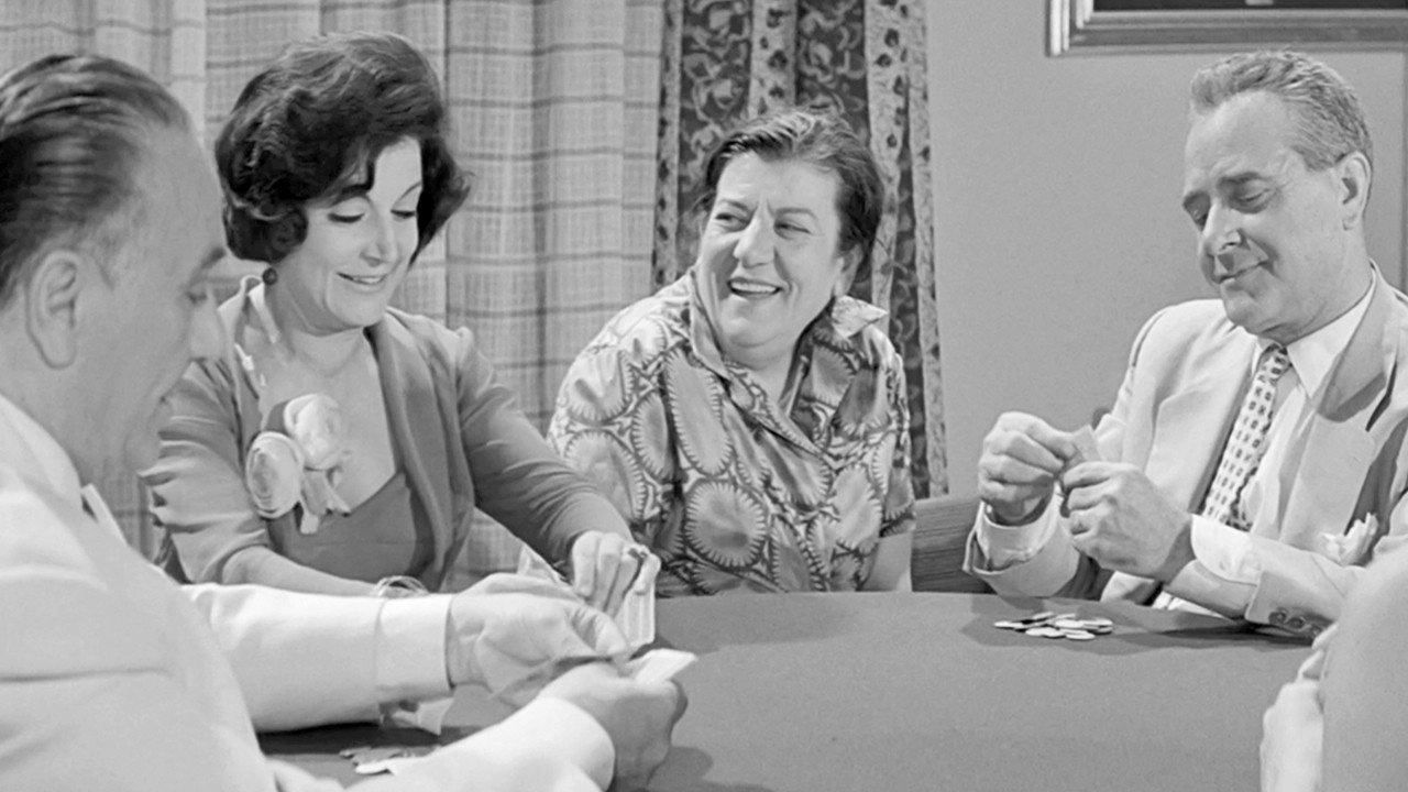 The Gambler Lady