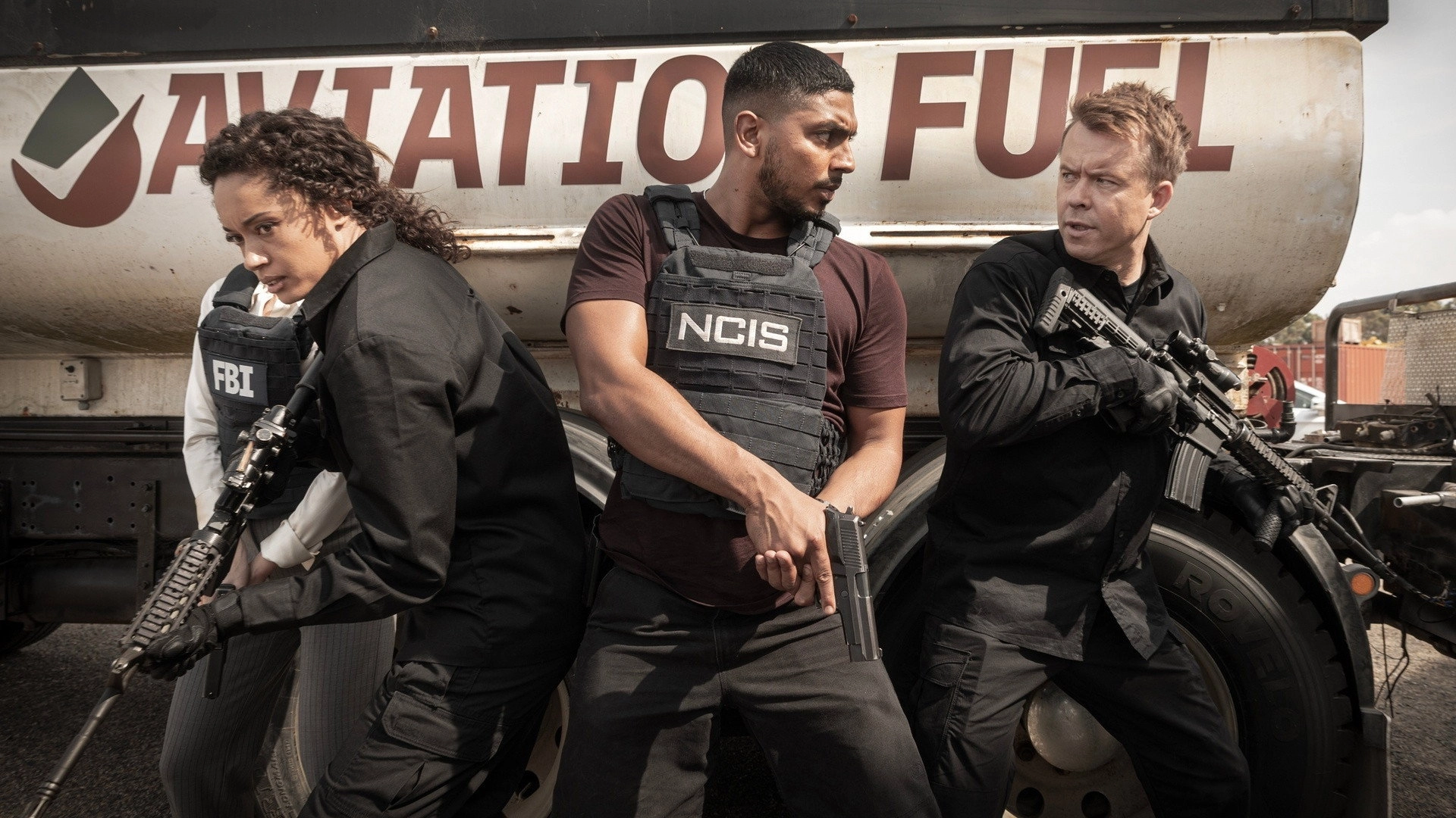 NCIS: Sydney