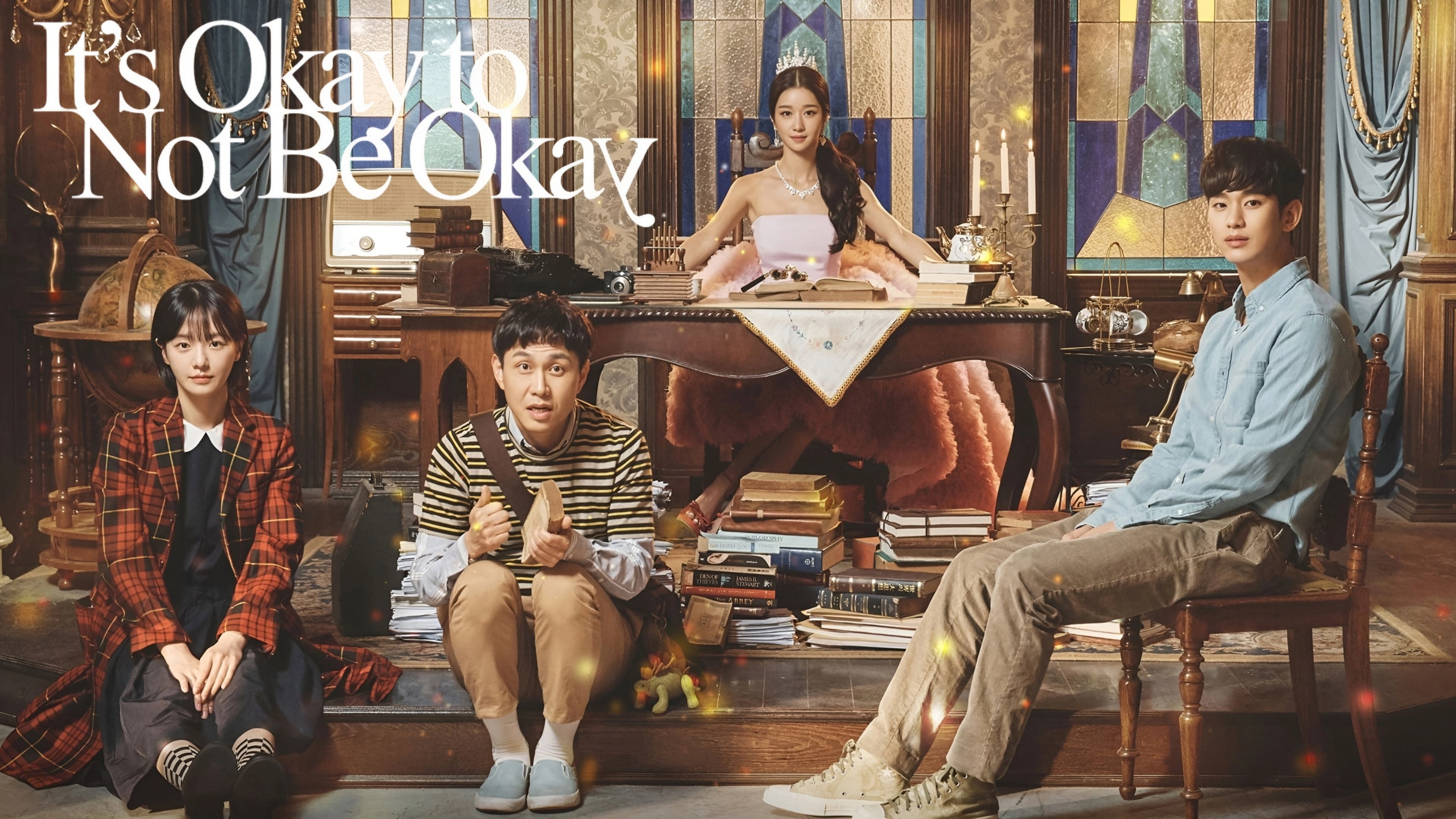 It's Okay to Not Be Okay