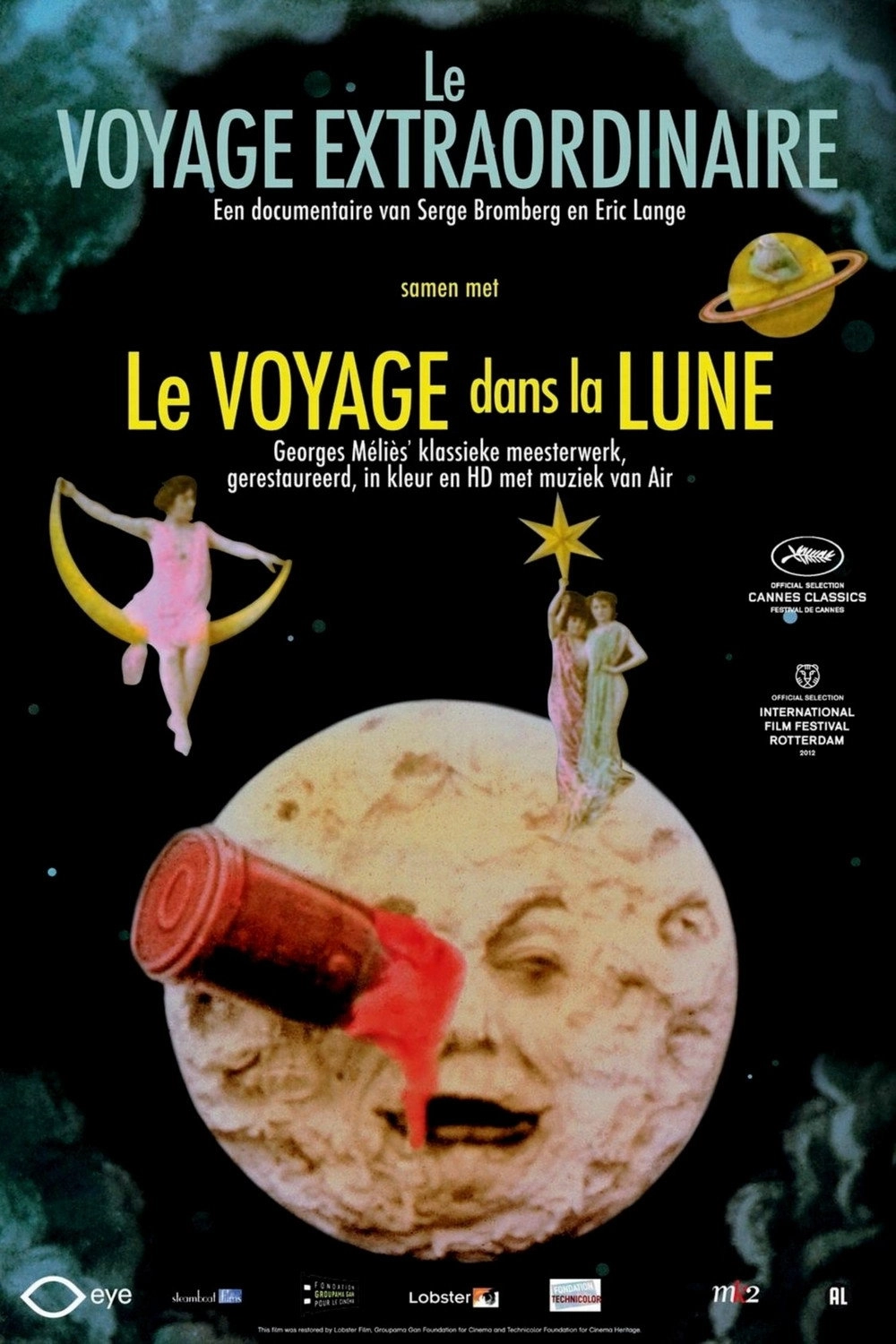 The Extraordinary Voyage
