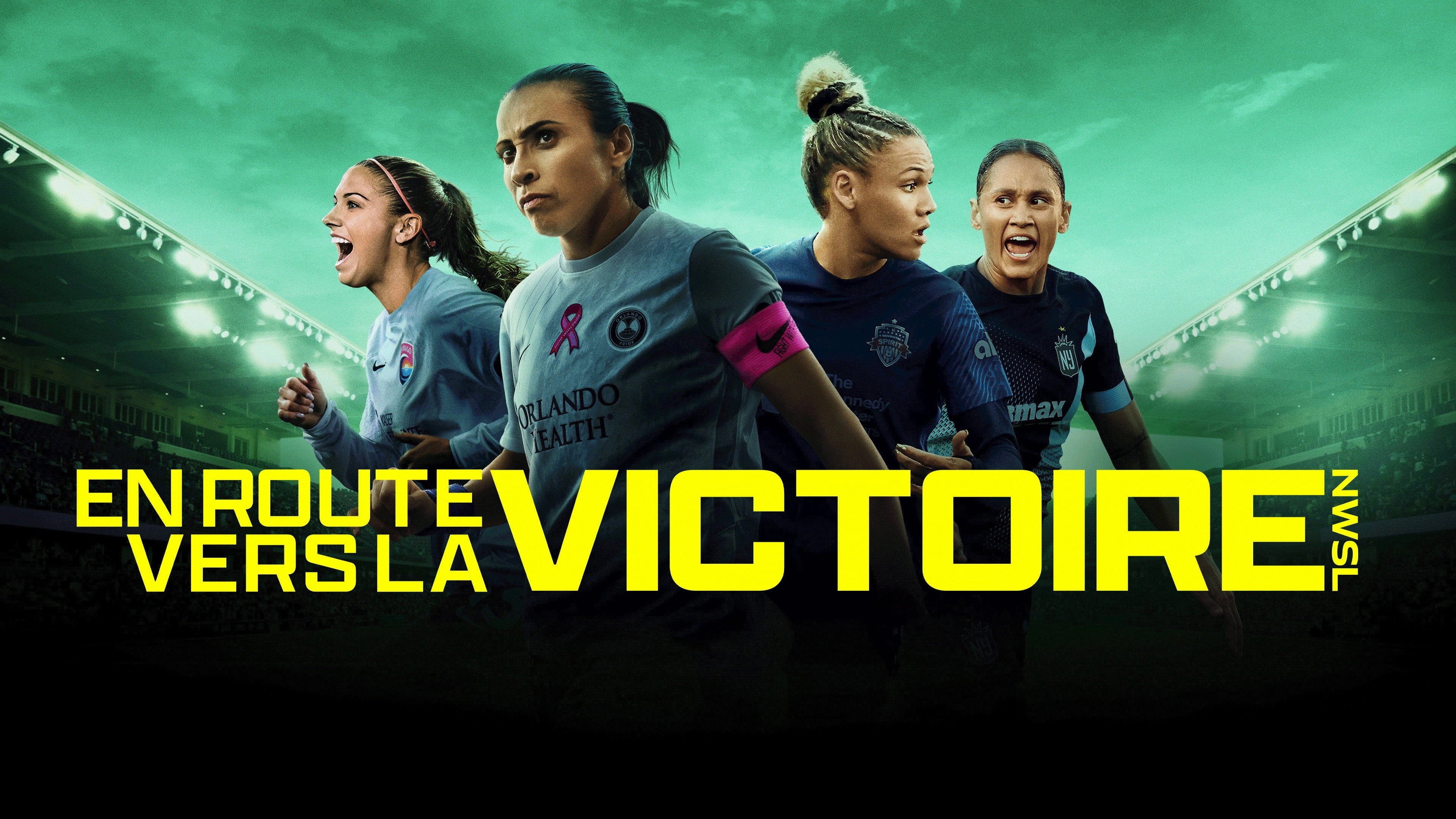 For the Win: NWSL