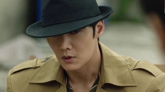 Zombie Detective