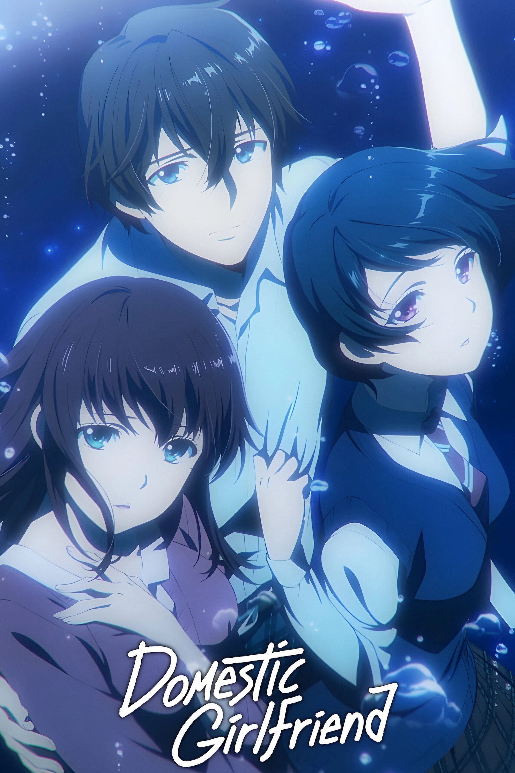 Domestic Girlfriend