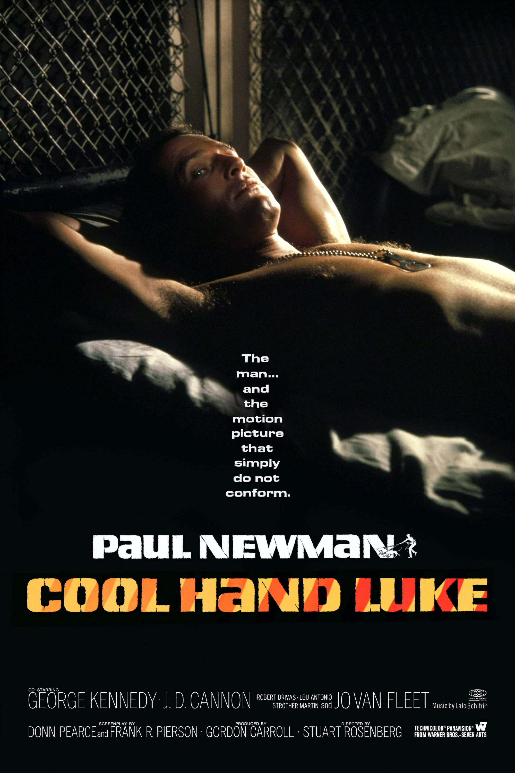 Cool Hand Luke